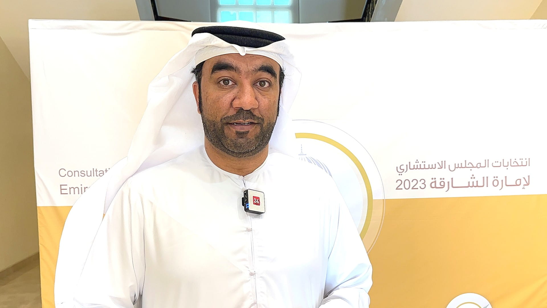 Image for the title: Dibba Al Hisn polling station to receive voters on December 5 