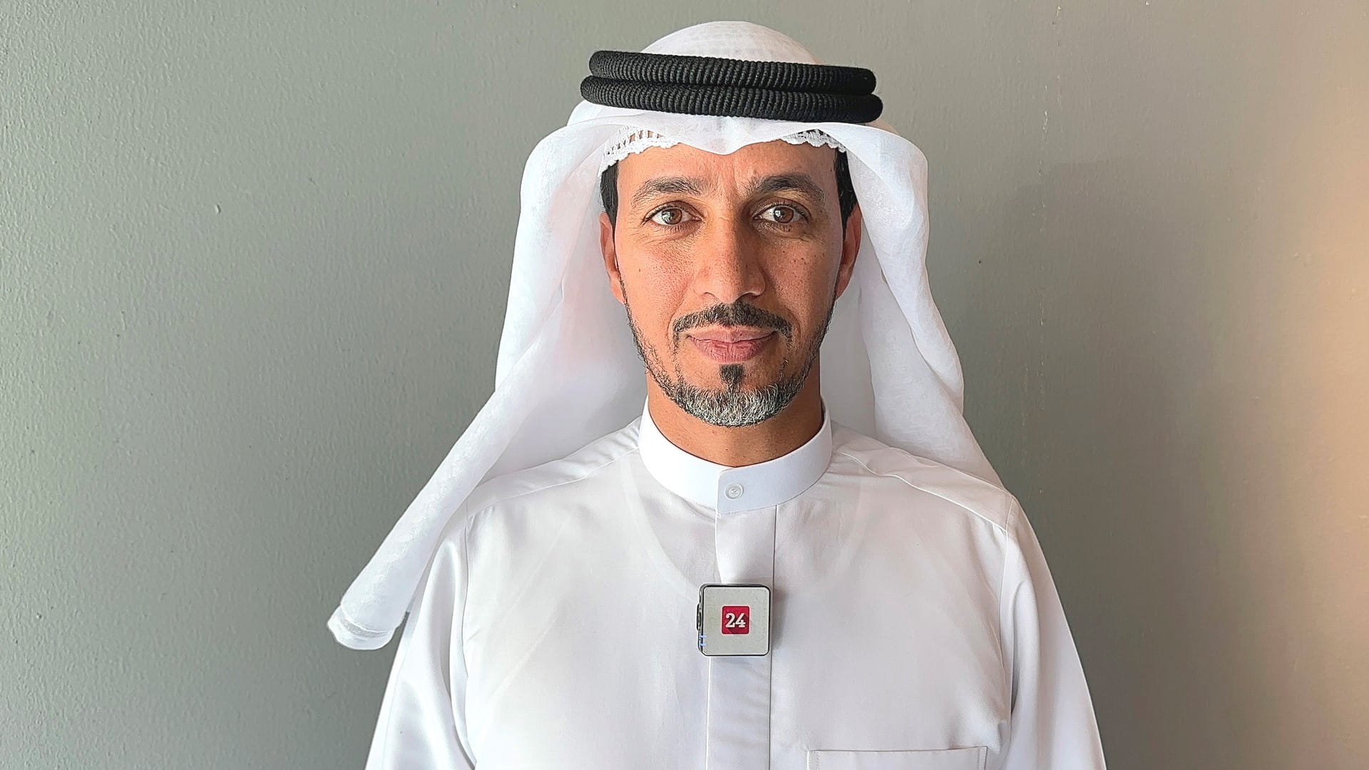 Image for the title: Al Naqbi: Providing all means to support elections in Kalba 