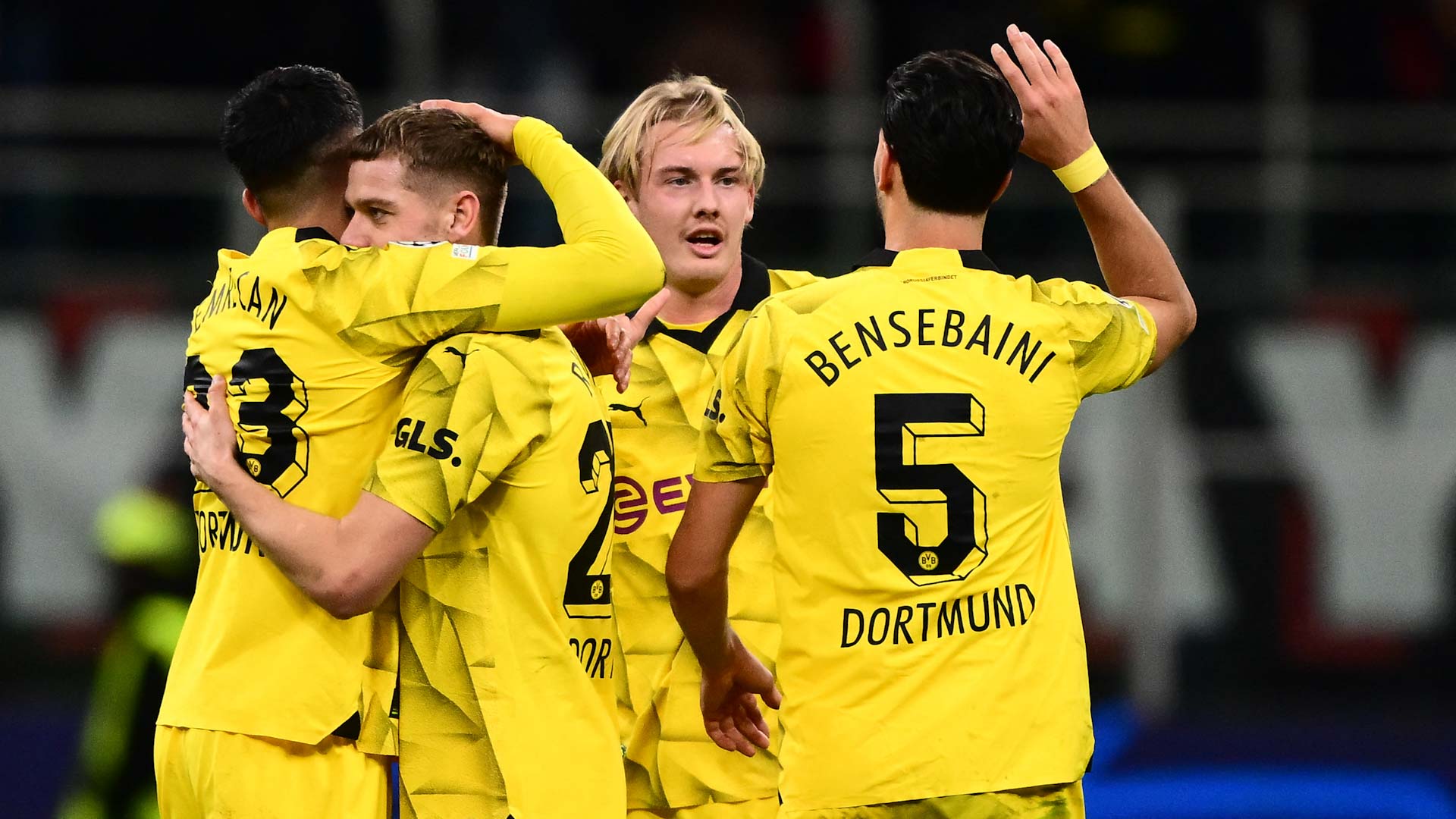 صورة بعنوان: بوروسيا دورتموند يصعد لدور الـ16 بدوري أبطال أوروبا 