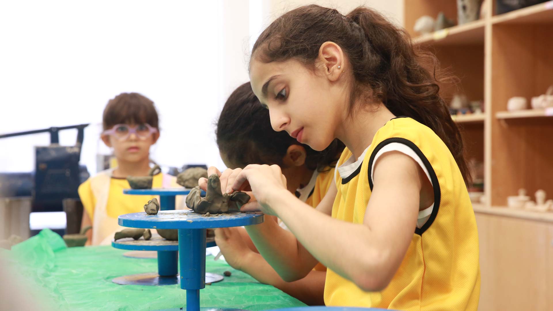 صورة بعنوان: نادي سيدات الشارقة يطلق مخيم "عجائب الشتاء" 11 ديسمبر 