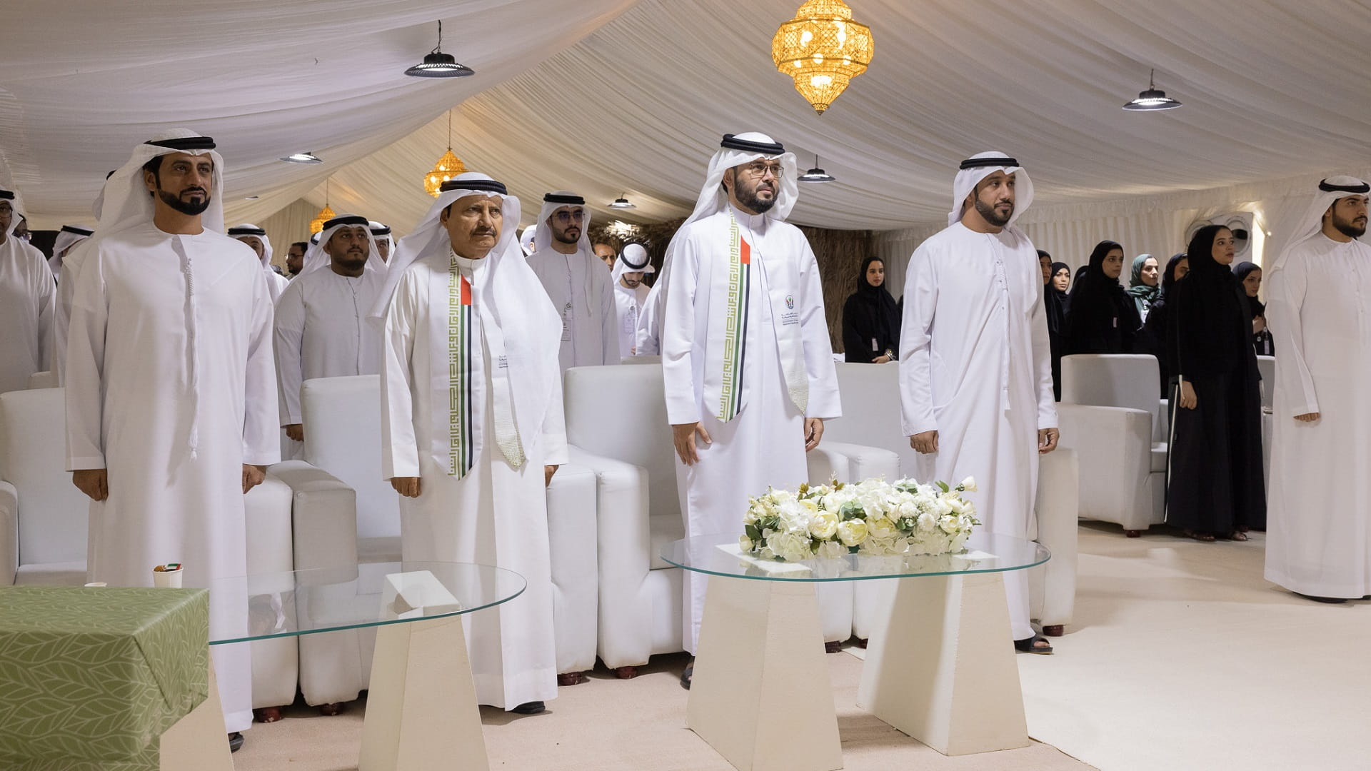 Image for the title: SDAL marks 52nd Union Day in exceptional national atmosphere 