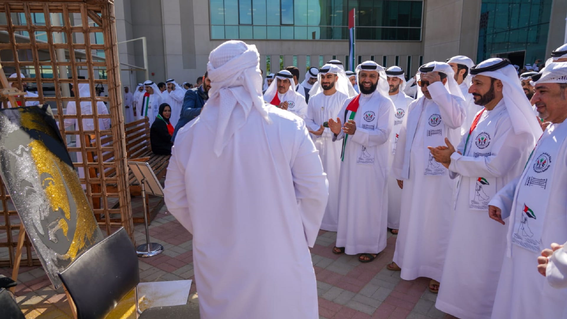 Image for the title: SRTA celebrates the UAE’ 52nd Union Day 