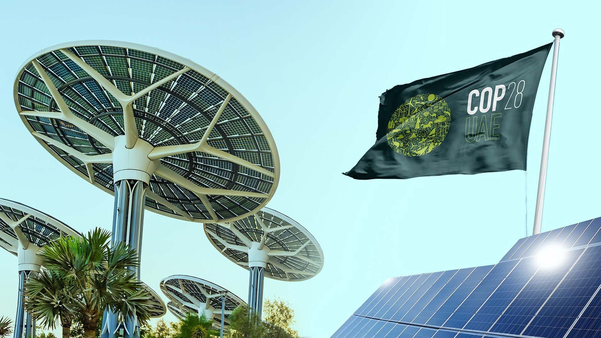 صورة بعنوان: "COP 28".. رحلة جديدة للعمل المناخي العالمي بقيادة الشباب 