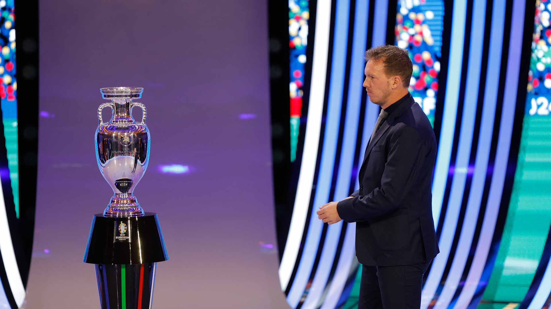 صورة بعنوان: مجموعة متوازنة لألمانيا في بطولة يورو 2024 