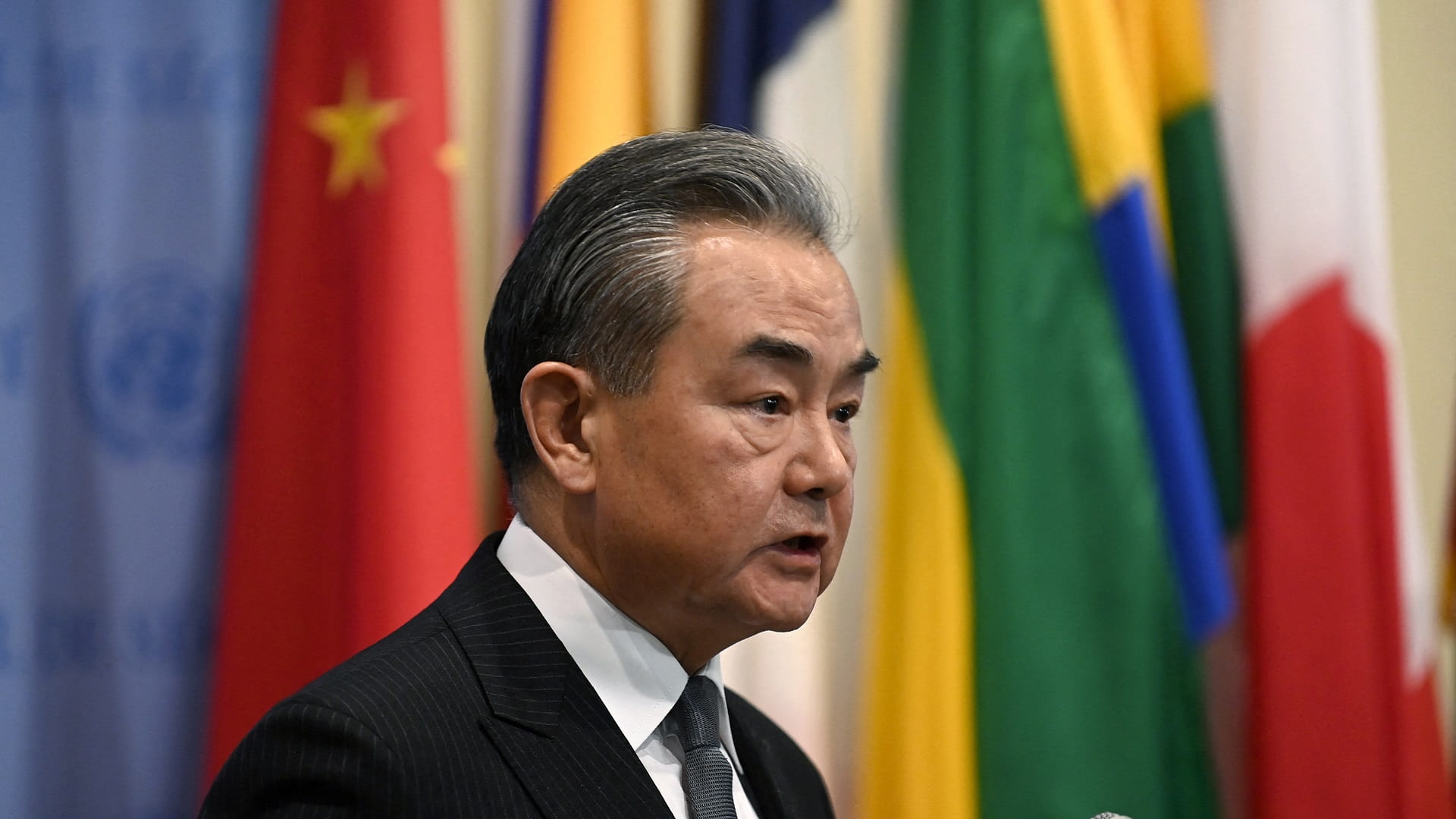 Image for the title: China's top diplomat to visit Vietnam 