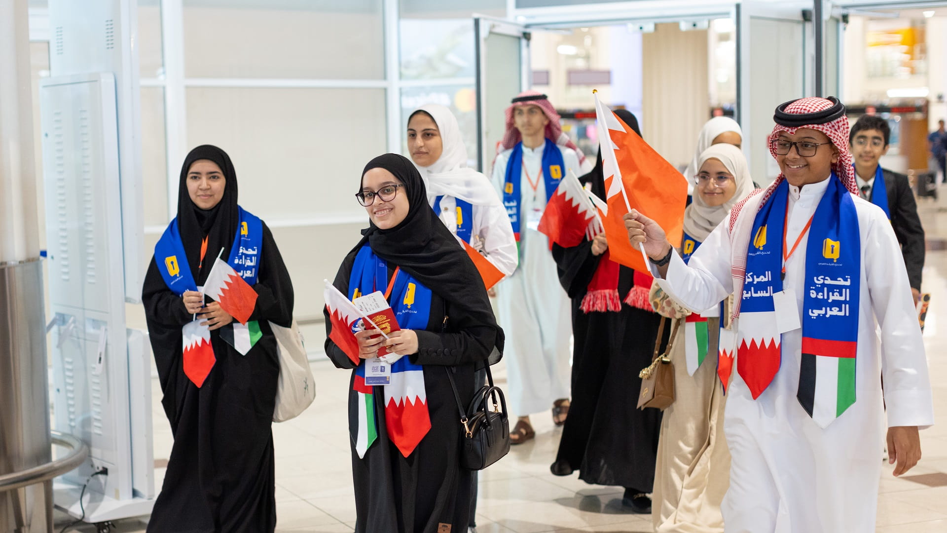 صورة بعنوان: تحدي القراءة العربي يعلن أبطال دورته السابعة في 31 أكتوبر 