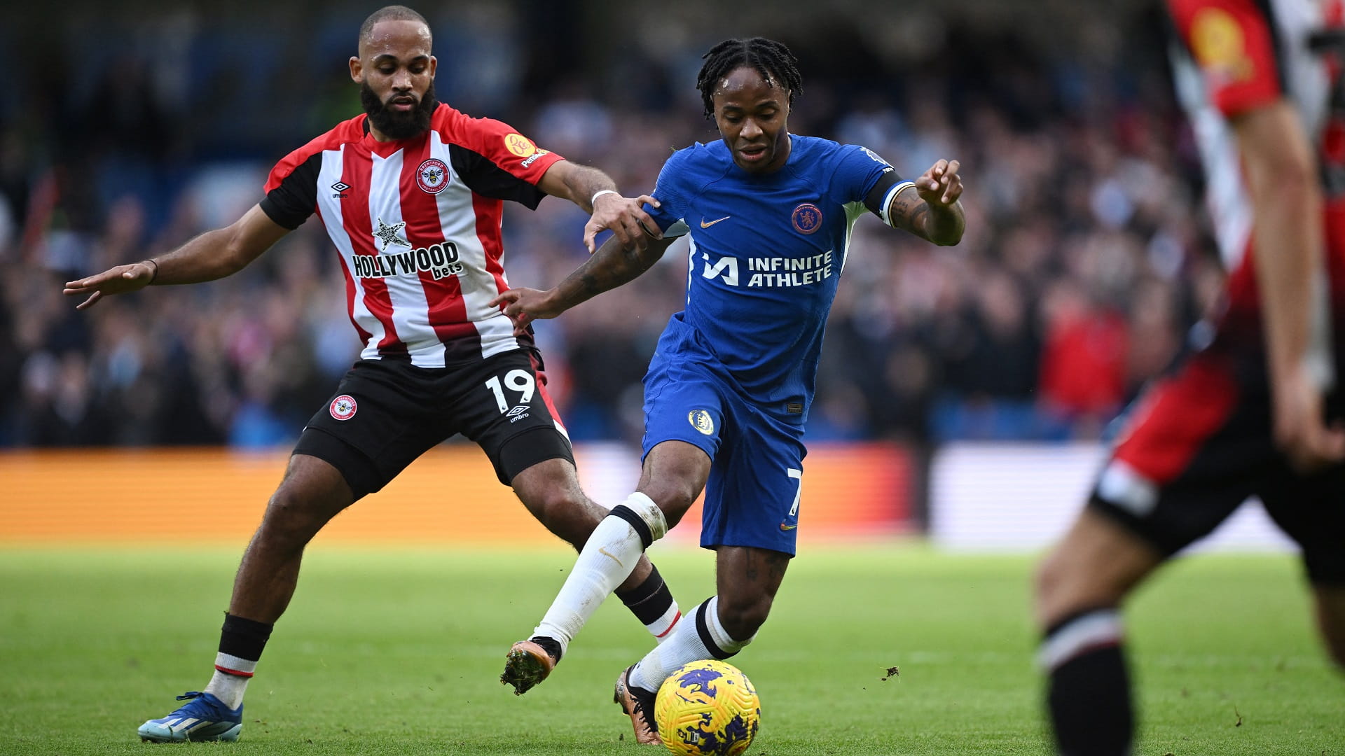 صورة بعنوان: برينتفورد يزيد من أوجاع تشيلسي في الدوري الإنجليزي 