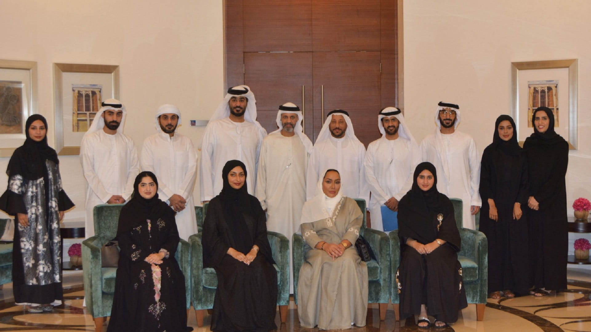 صورة بعنوان: غرفة الشارقة تؤكد الحرص على دعم أصحاب المشاريع الصغيرة والمتوسطة 