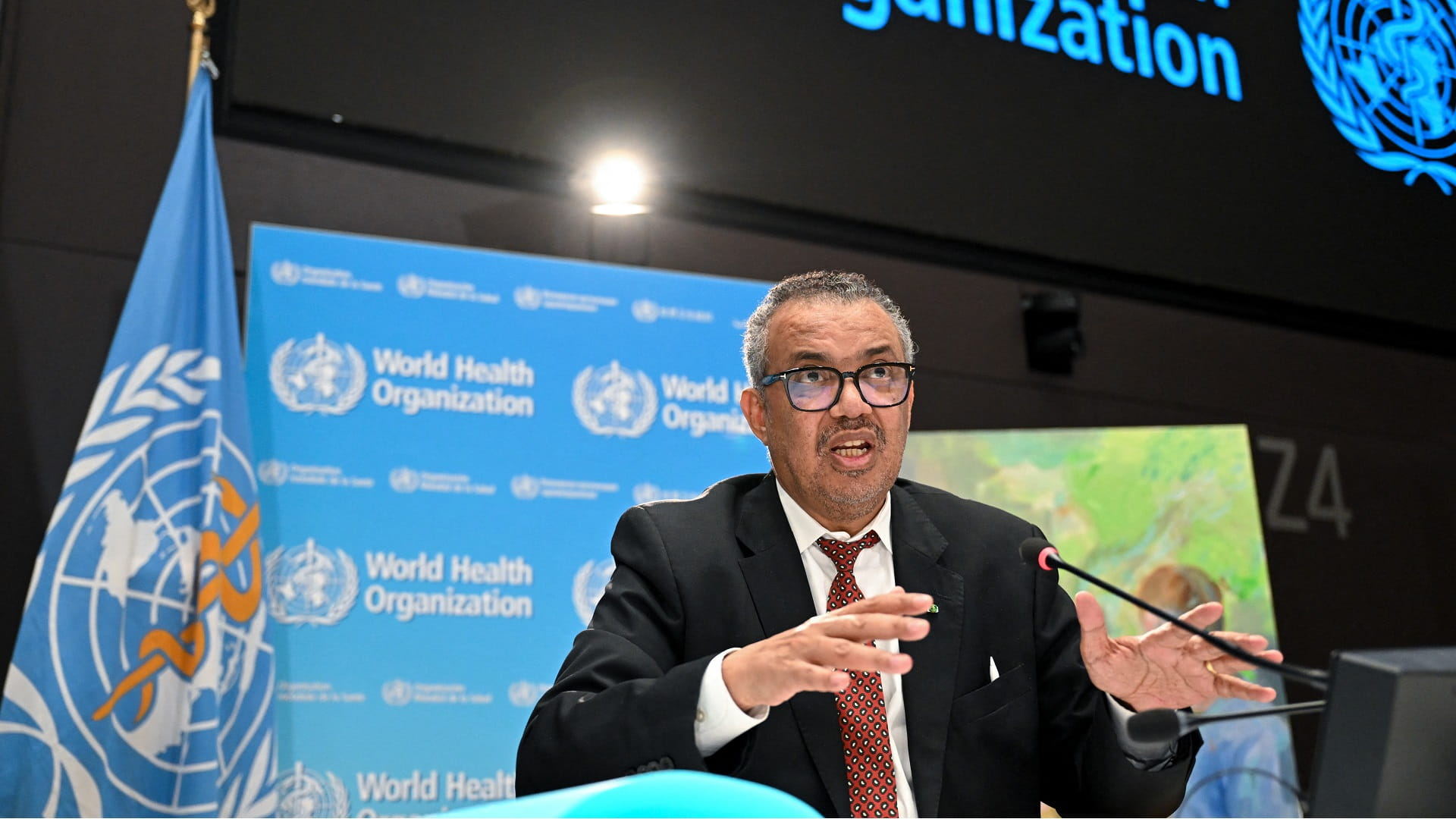 Image for the title: WHO recommends second malaria vaccine for children 