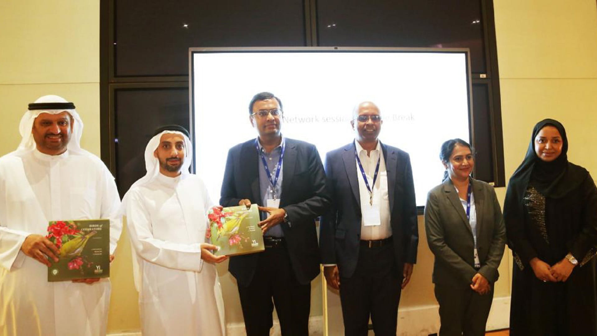 Image for the title: Sharjah Chamber, Indian delegation enhance cooperation 