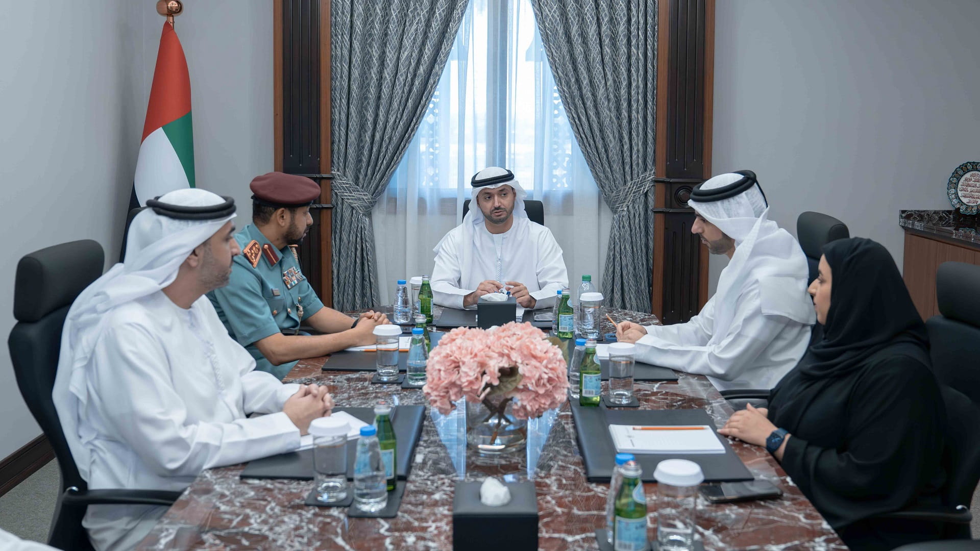Image for the title: Sharjah gears up for 2023 Federal Council Elections 