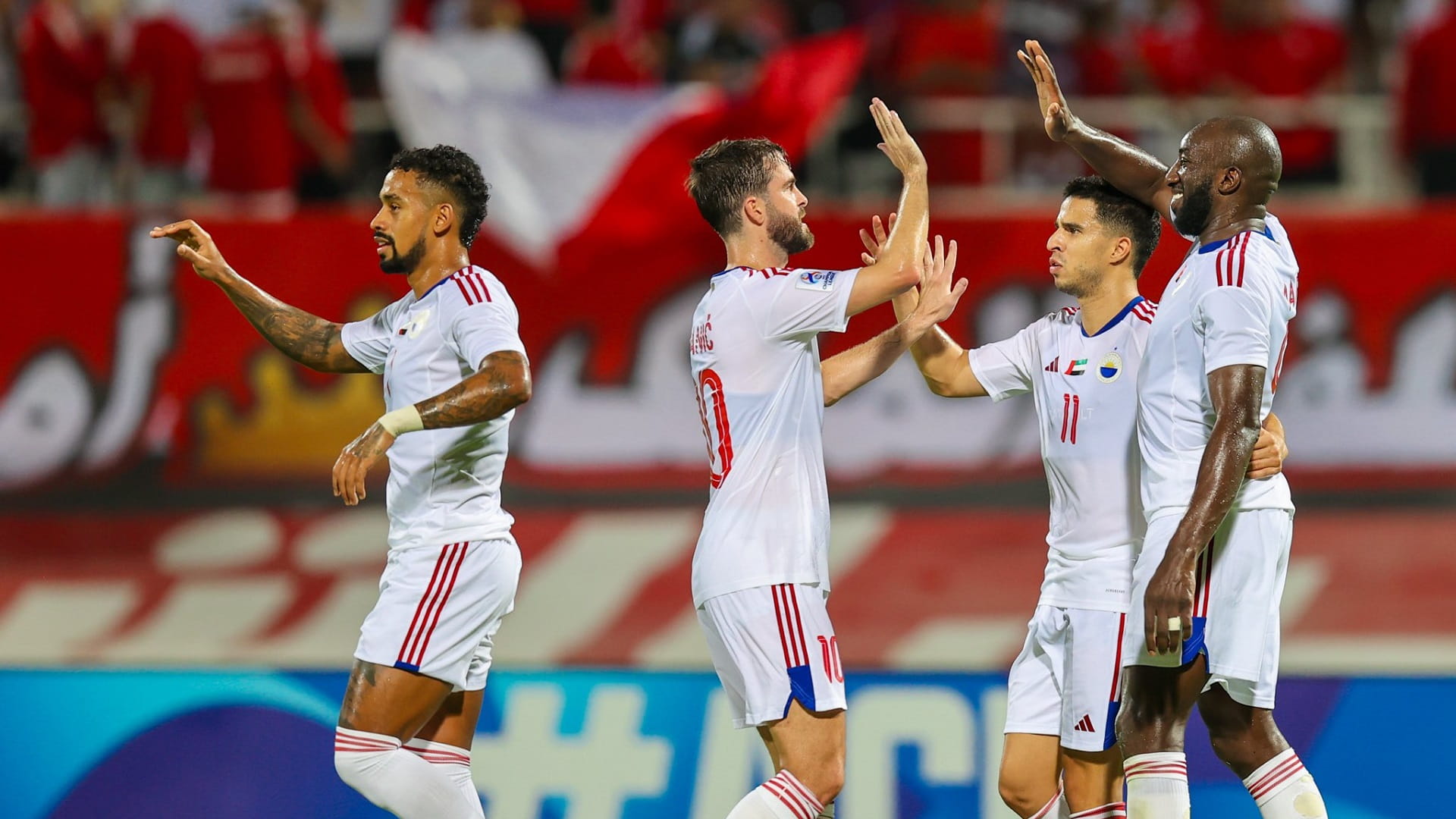 صورة بعنوان: مدرب الشارقة: الفوز على الفيصلي يمنحنا فرصاً جيدة بدوري أبطال آسيا 