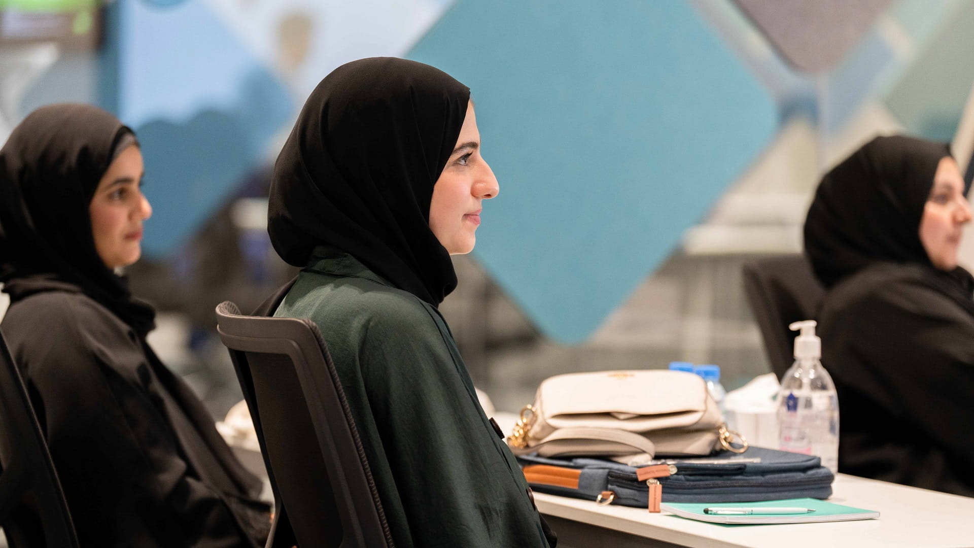 Image for the title: SEA offers master’s degree in teacher leadership 