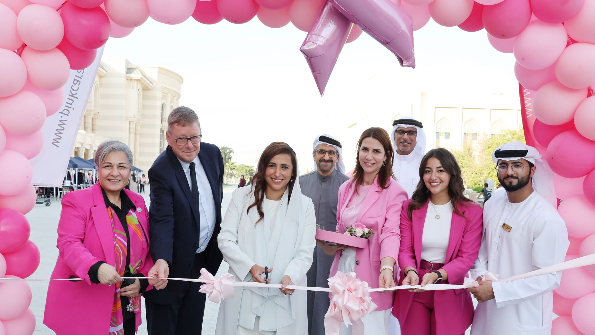 صورة بعنوان: أميركية الشارقة تنظم مبادرات أكتوبر للصحة النفسية والتوعوية 