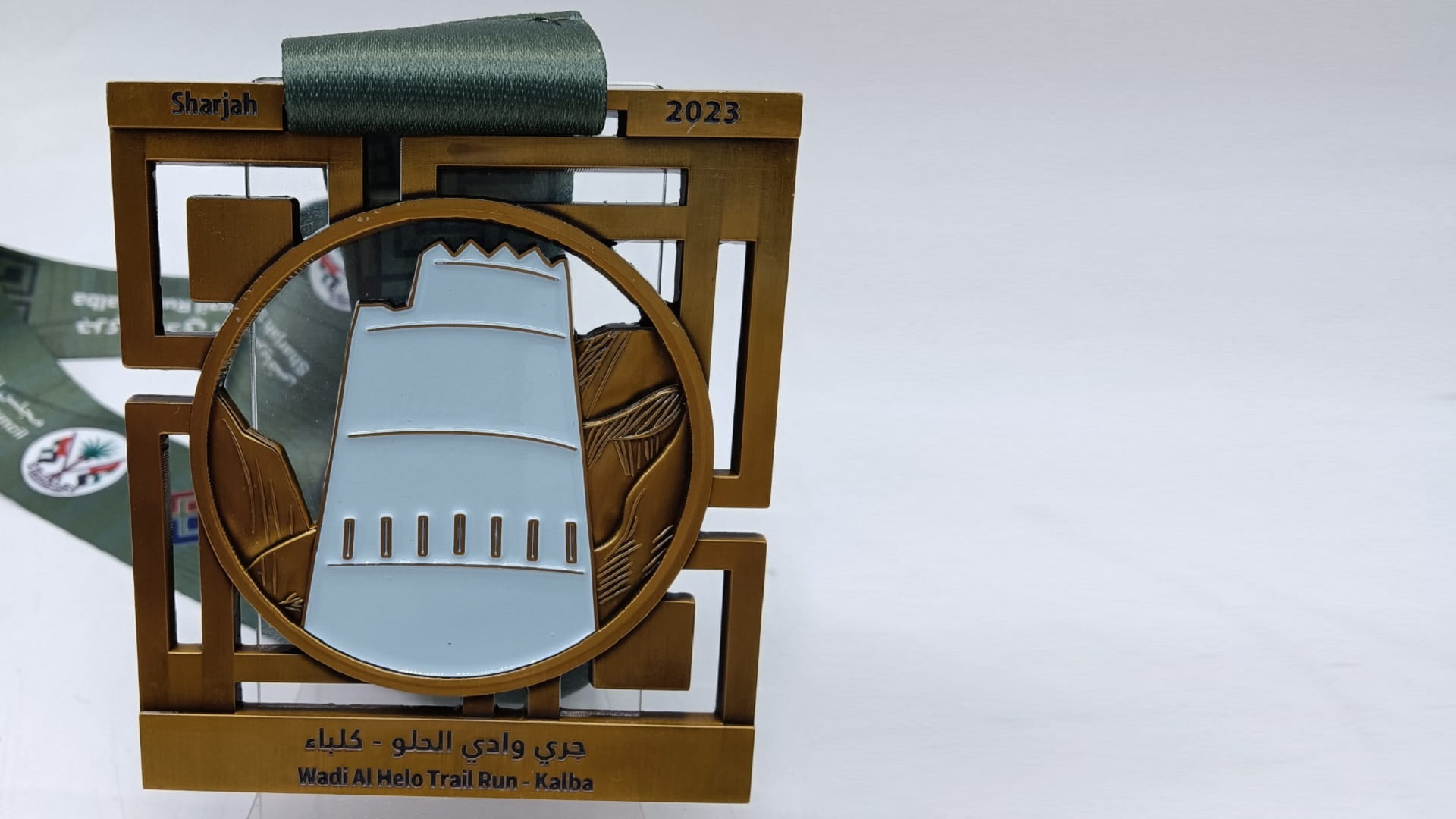 صورة بعنوان: كلباء تحتضن النسخة الثالثة لجري وادي الحلو 