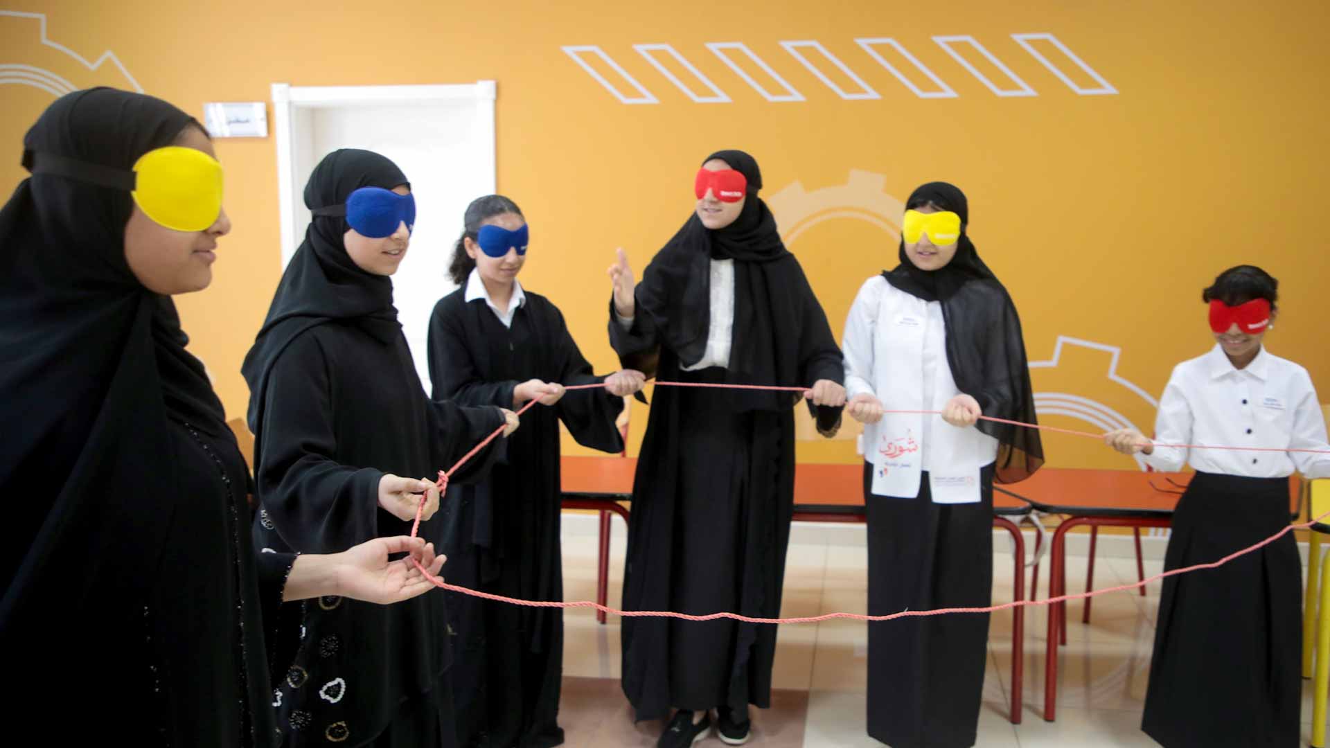 Image for the title: 'Sharjah Children Shura' organises  workshops for its members 