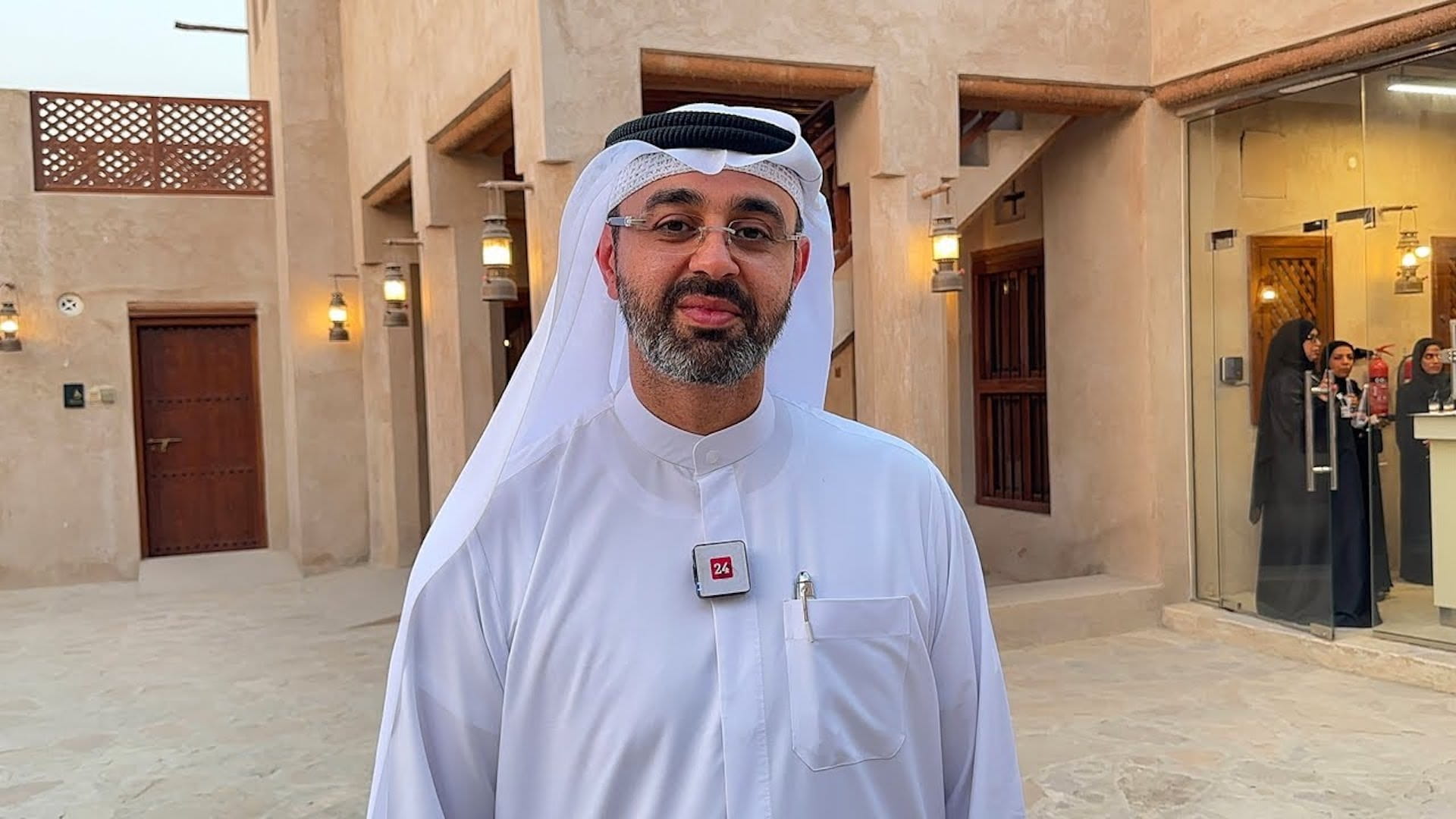 Image for the title: Al Midfa :Saeed Al Qasimi's house boosts Kalba's tourism sector 
