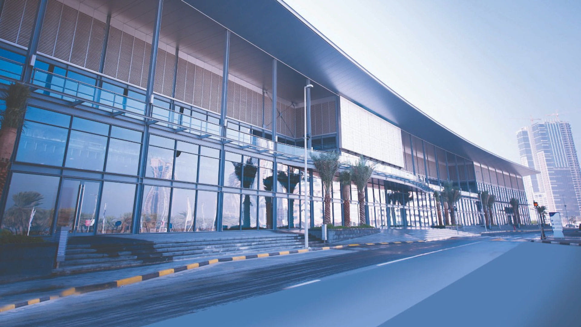 Image for the title: Edilsocial Expo to be held in Sharjah from October 9 to 11 