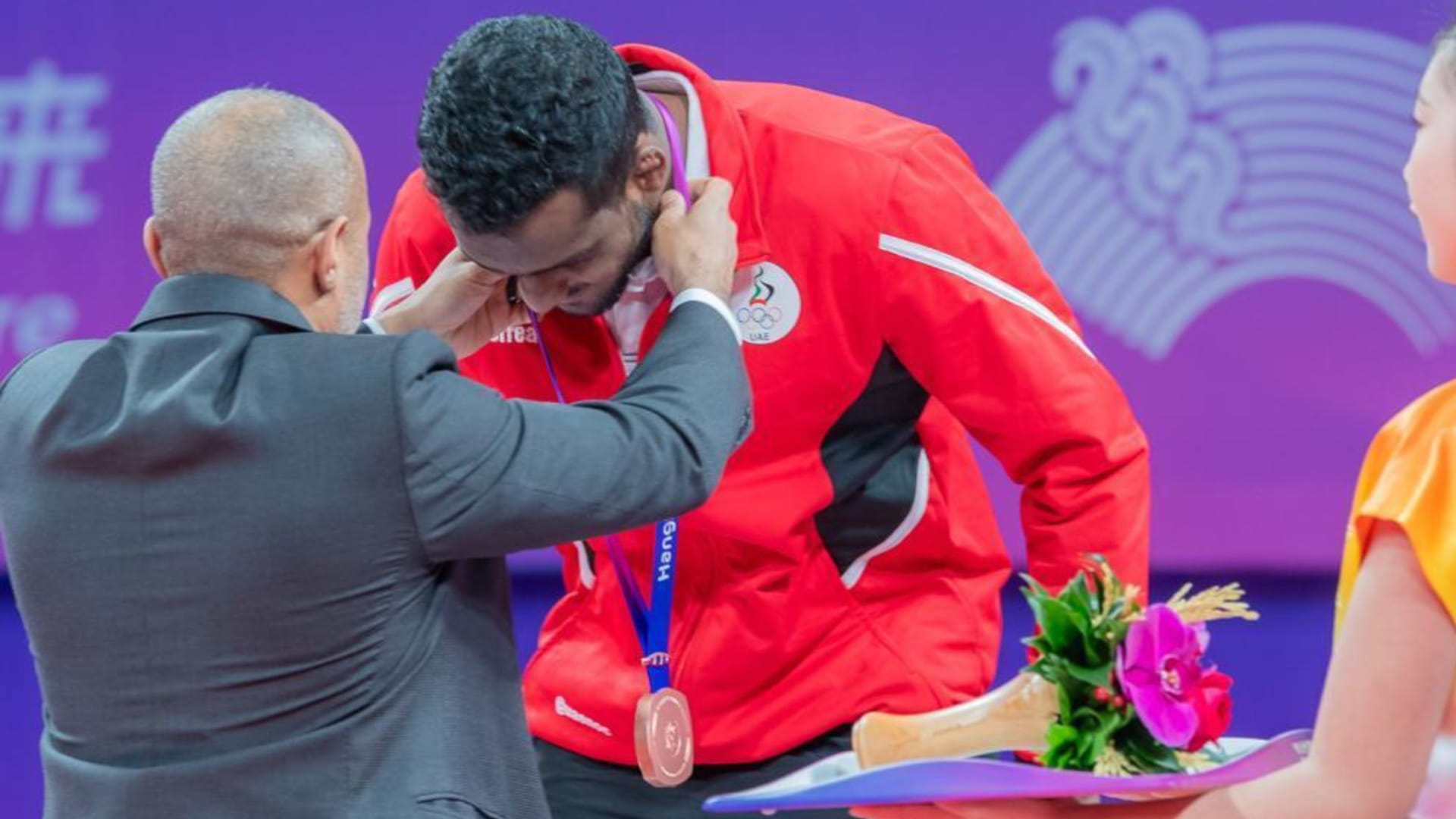 صورة بعنوان: أبطال الجوجيتسو يرفعون رصيدهم إلى 7 ميداليات في الألعاب الآسيوية 