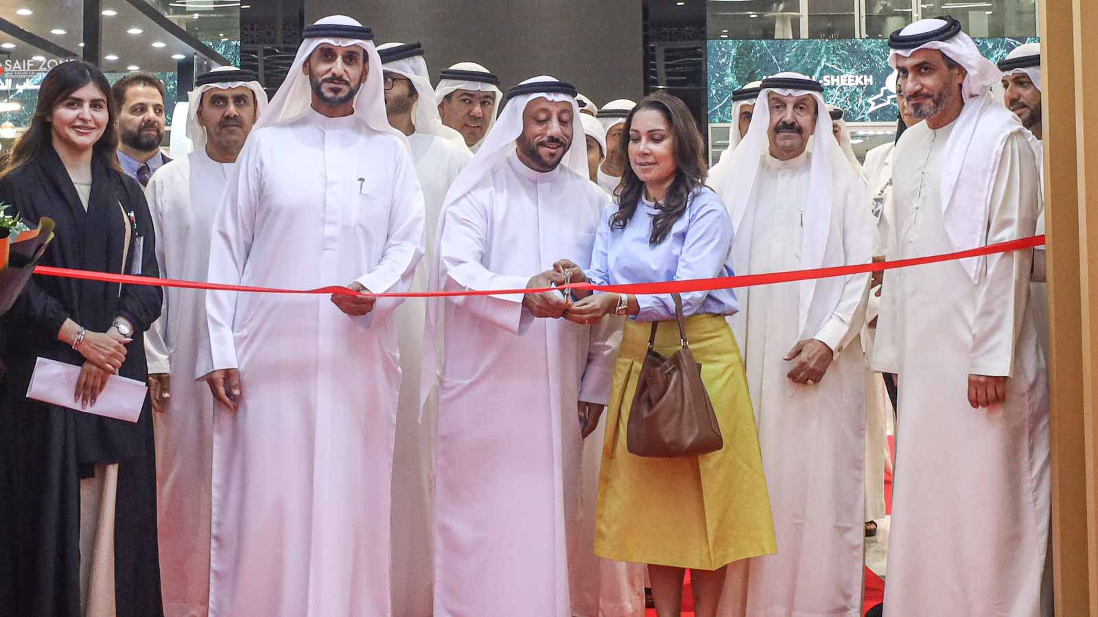 Image for the title: Emirates Perfumes and Oud Exhibition launches at ECS 