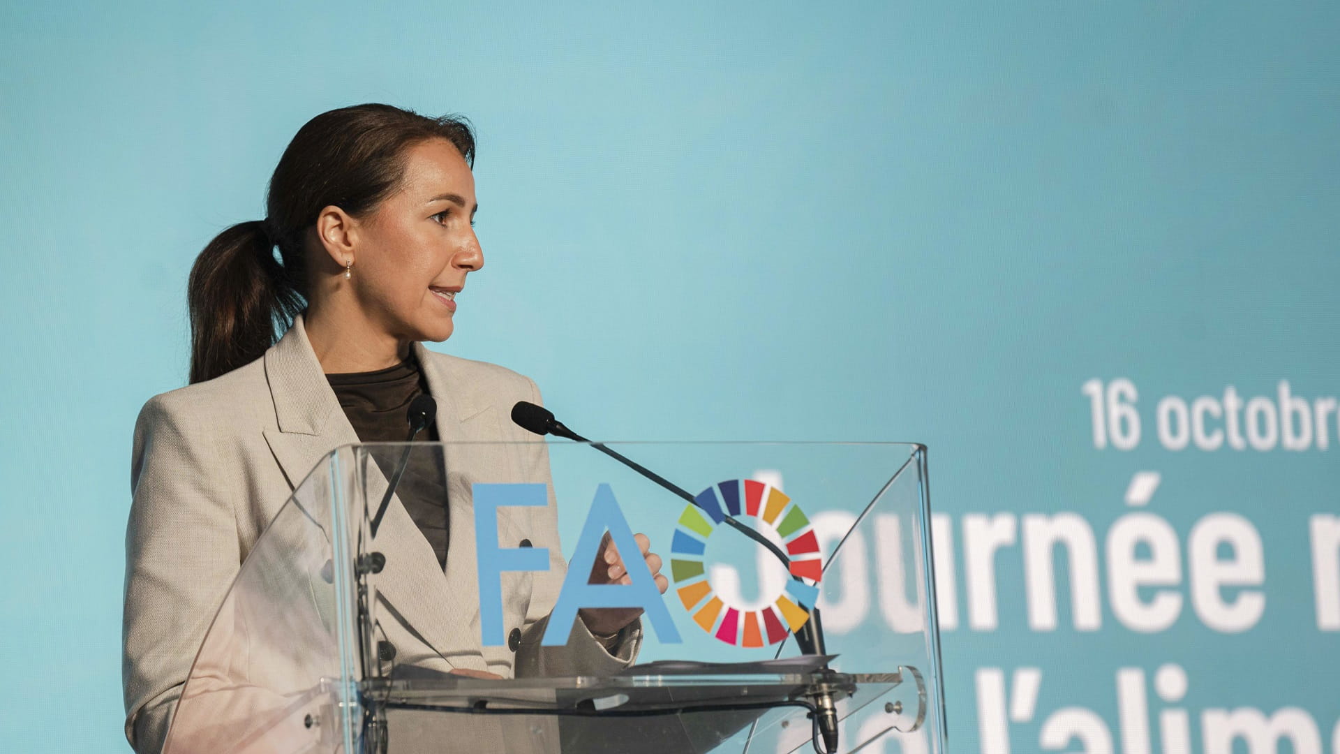 صورة بعنوان: الإمارات تستضيف الحوار الوزاري الأول لبناء نظم غذائية مرنة مائياً 