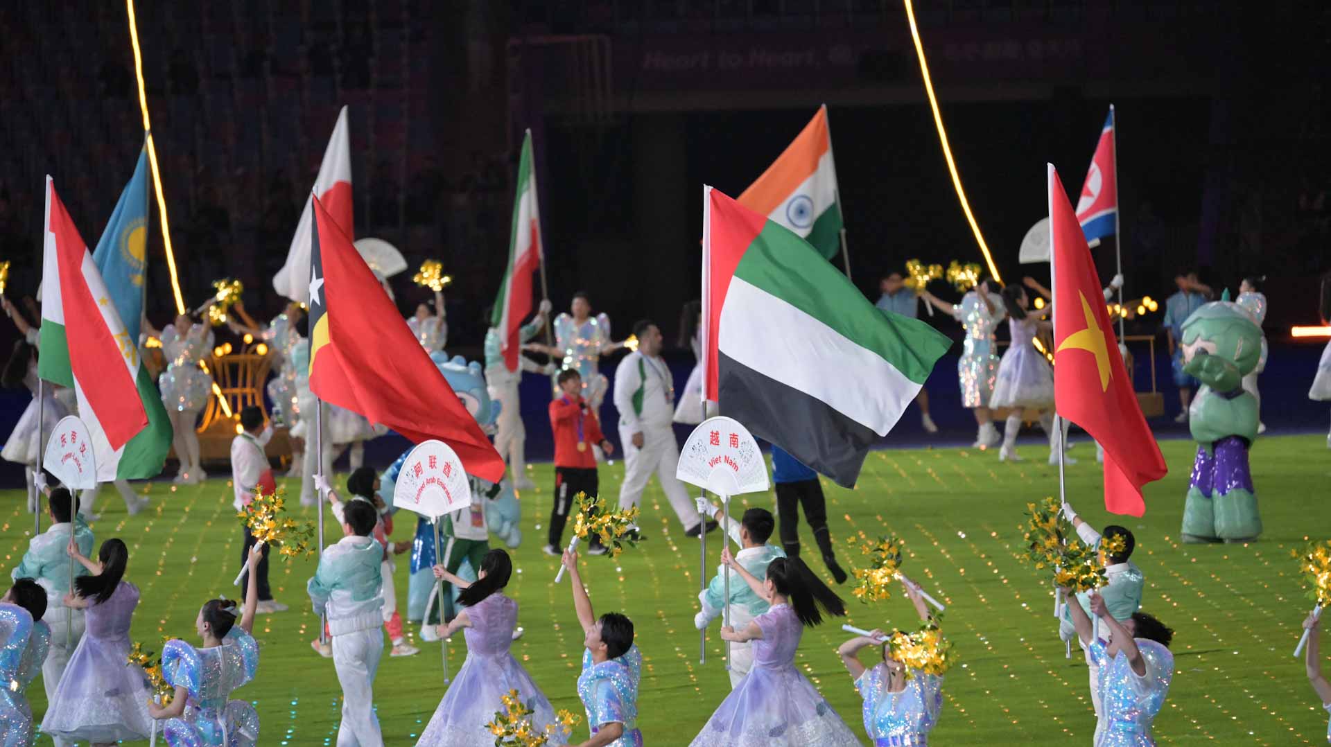 Image for the title: Ahmed bin Mohammed hails UAE’s historic achievement 
