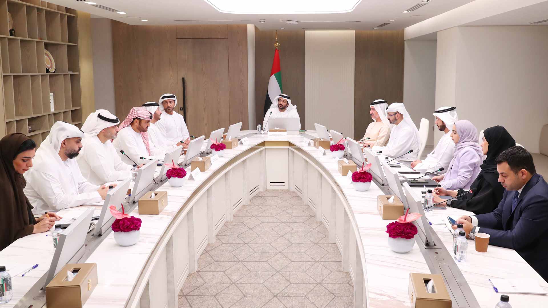 صورة بعنوان: مجلس الإمارات للسياحة يعلن تشكيل لجنة استشارية للضيافة  