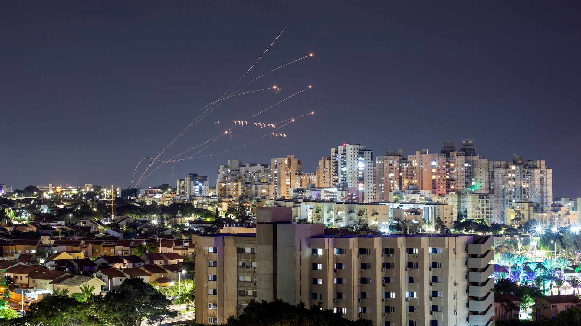 صورة بعنوان: الجيش الإسرائيلي: الوضع بالبلاد لا يزال خارج نطاق السيطرة الكاملة 