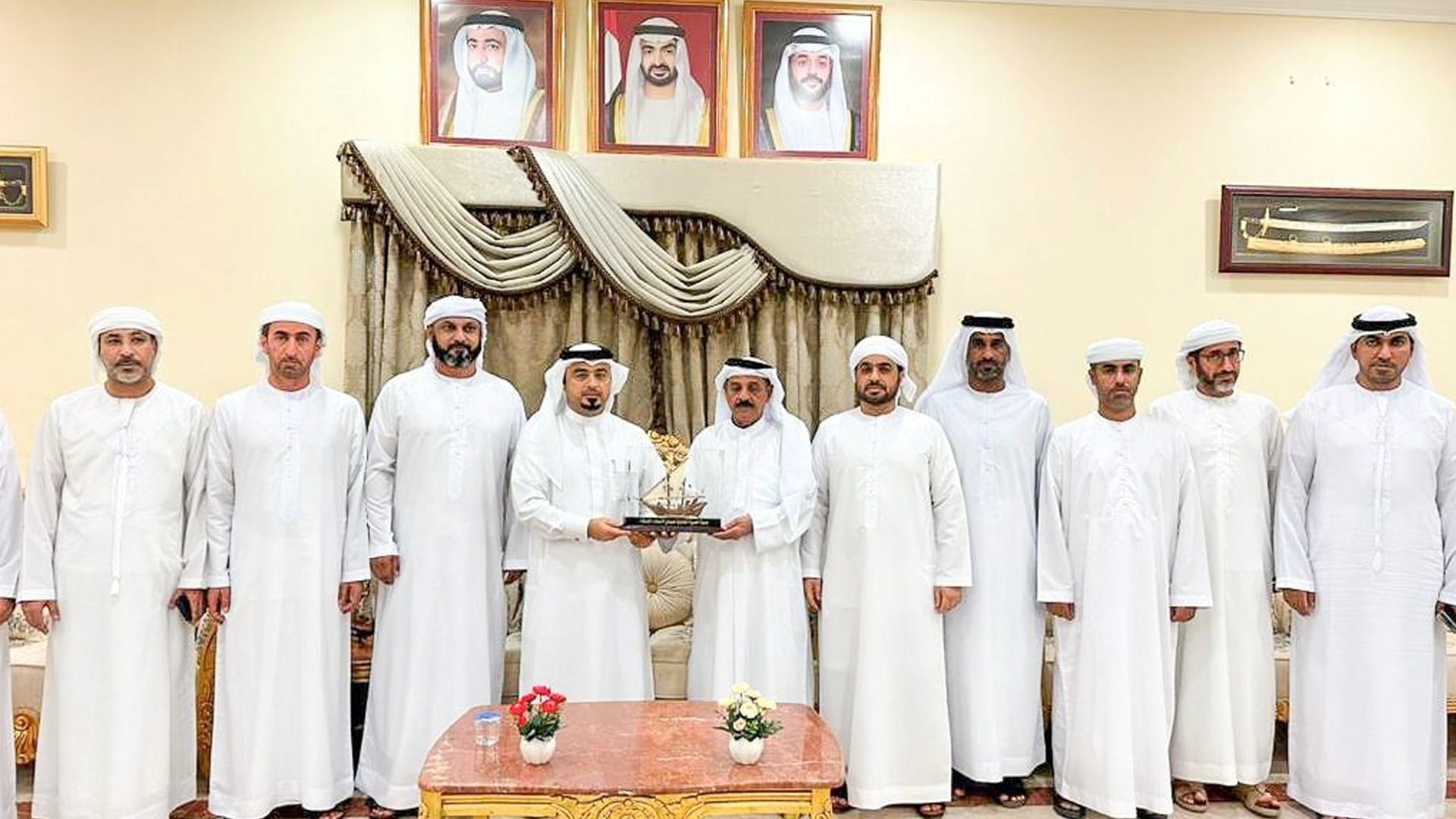 صورة بعنوان: "الثروة السمكية" تناقش احتياجات جمعيات الصيادين  