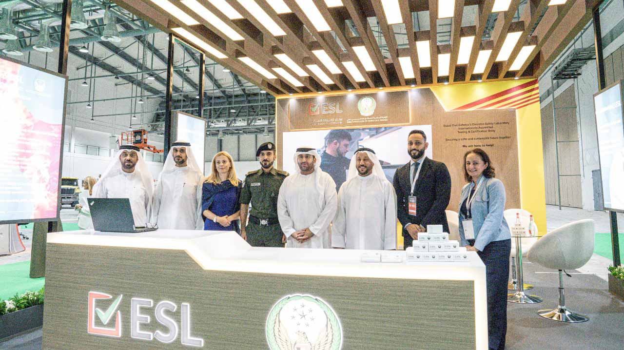 Image for the title: Expo Centre Sharjah launches International Edilsocial Expo 2023 