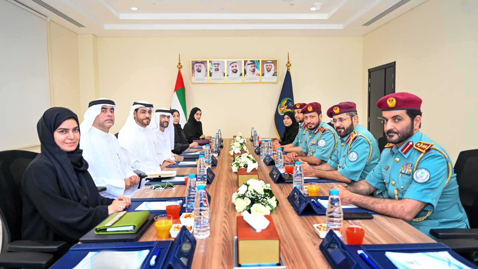 Image for the title: SP and ESE work closely to enhance Co-operation 