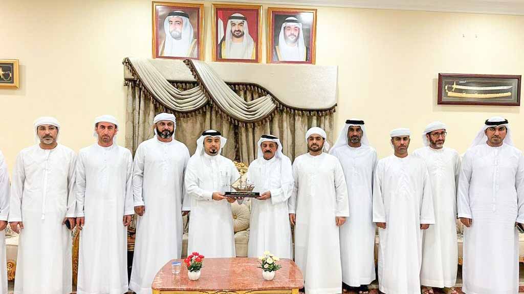 Image for the title: SFRA visits fishing societies to address challenges 