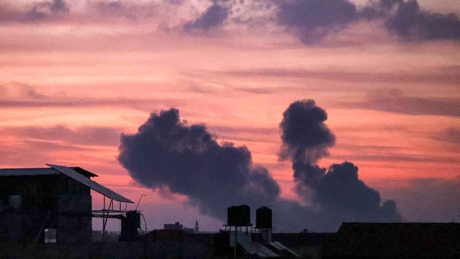 Image for the title: Thai death toll in Israel-Gaza conflict climbs to 20 