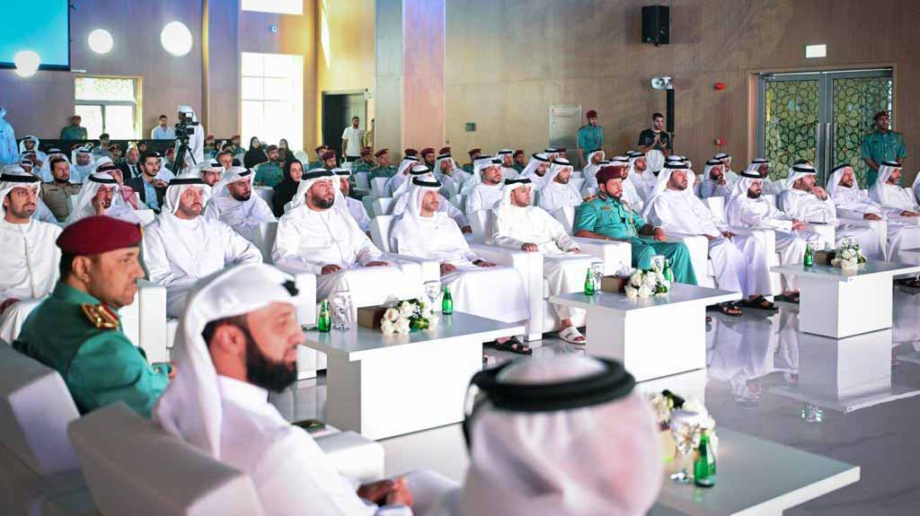 Image for the title: Sharjah Police organises 5th Partners Forum for 2023 
