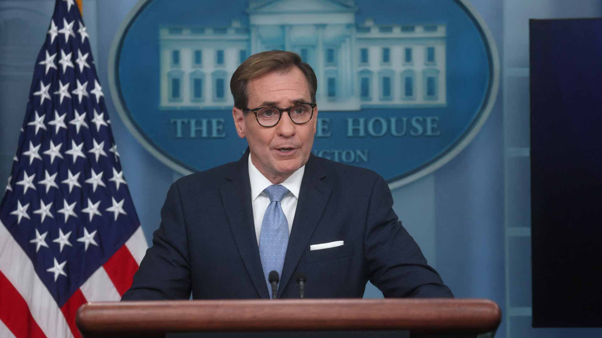 صورة بعنوان: مباحثات أميركية إسرائيلية لتوفير ممر آمن للمدنيين في غزة 