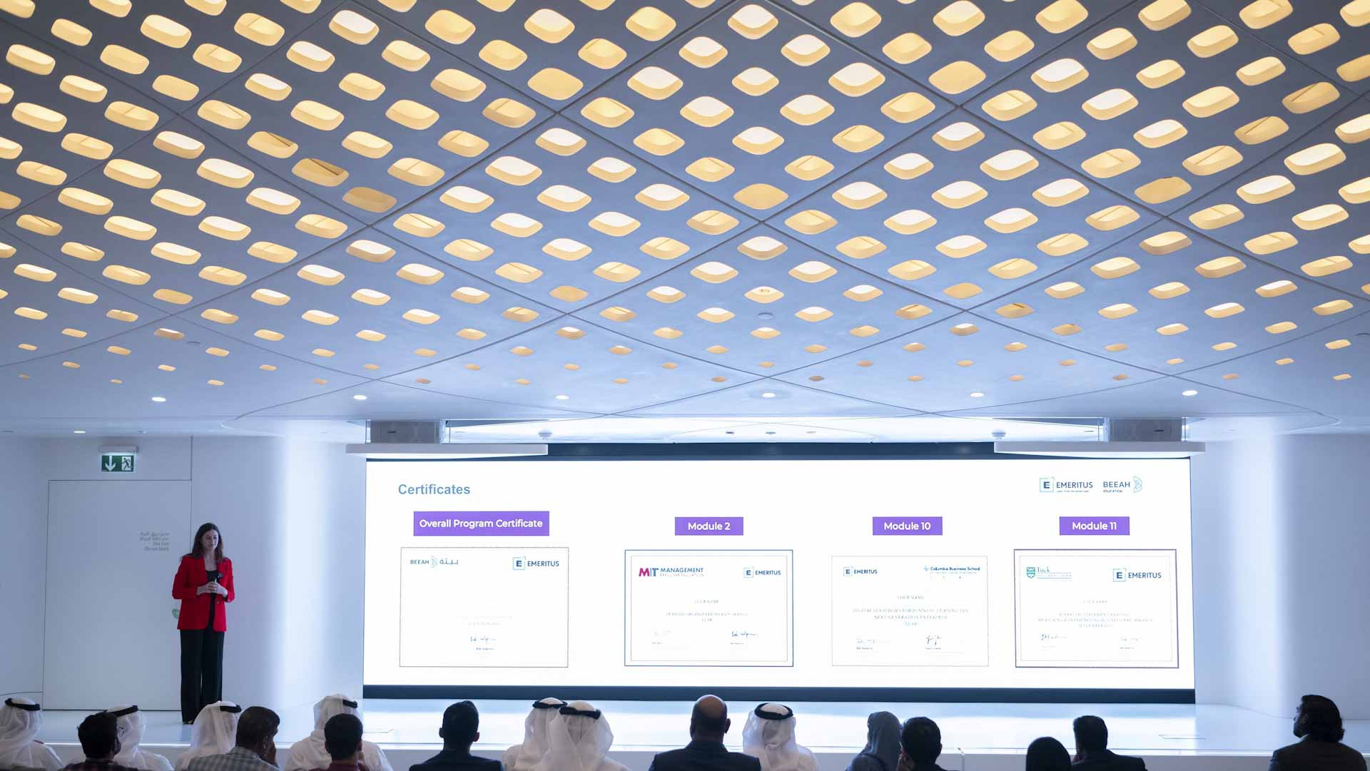 Image for the title: Future Leadership Prog launched to develop BEEAH's next leaders 