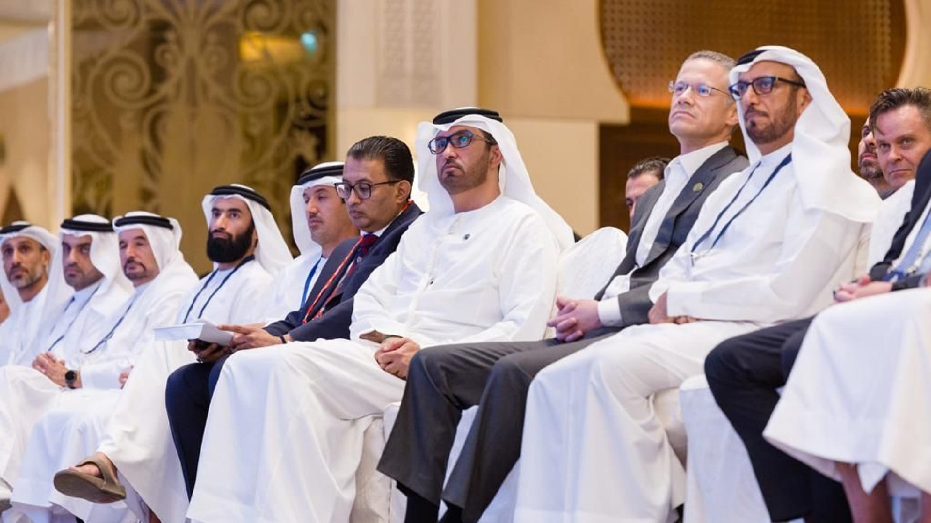 صورة بعنوان: بمنتدى الطريق إلى COP28.. مسؤولون يبحثون الجهود المناخية إقليمياً 