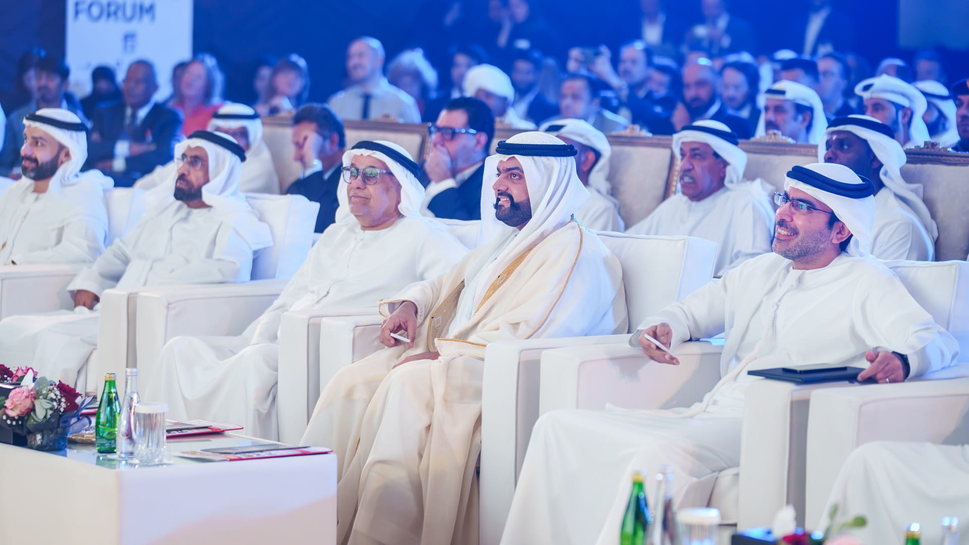 Image for the title: Fujairah CP highlights Emirate’s role in supporting energy market 