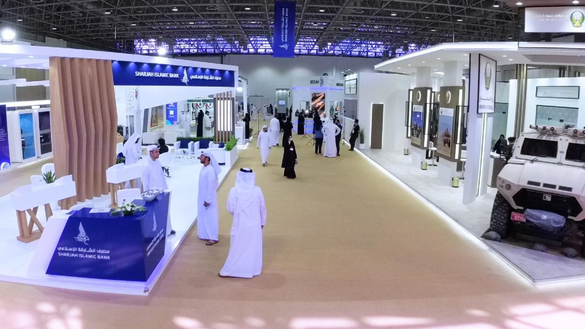 Image for the title: National Career Exhibition to kick off October 17 