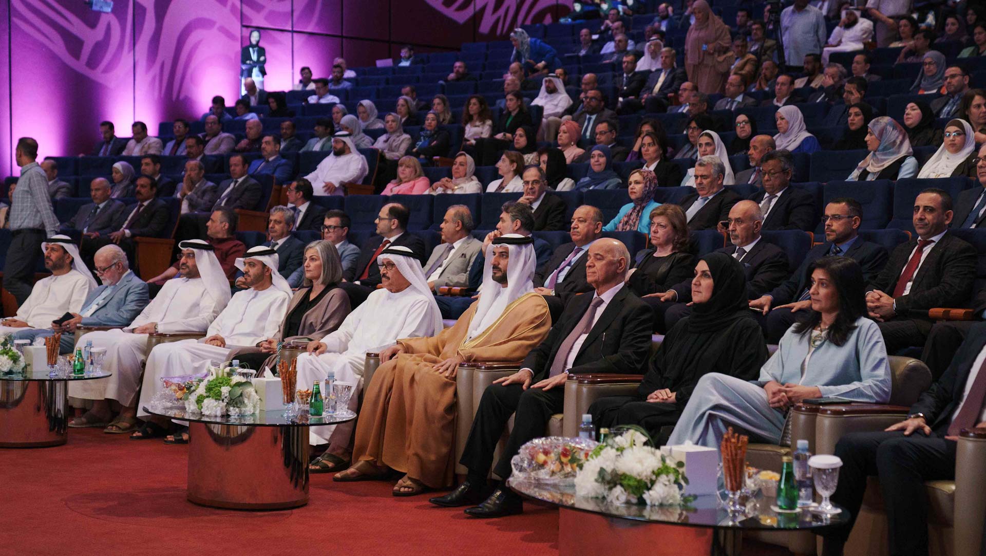 Image for the title: Sultan bin Ahmed witnesses UOS’ 5th Strategy Conference 