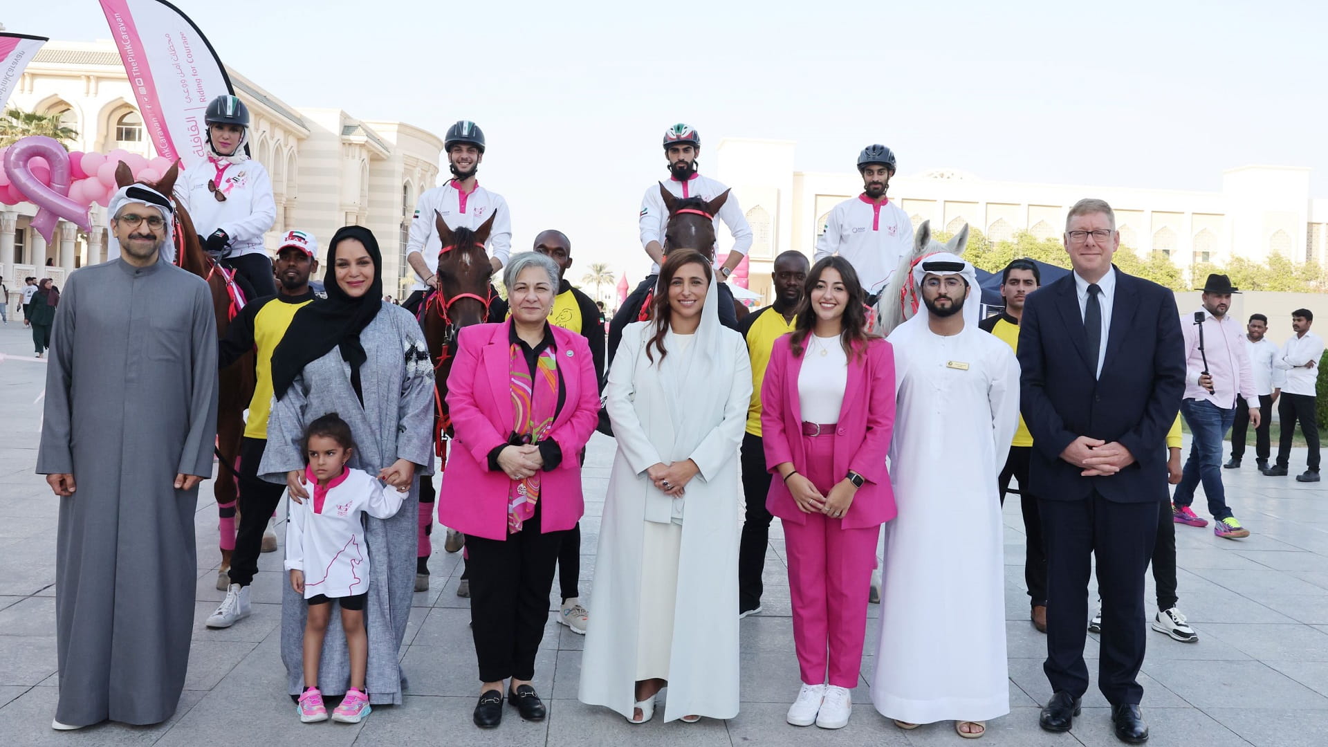 Image for the title: AUS focuses on health and wellness in October initiatives 