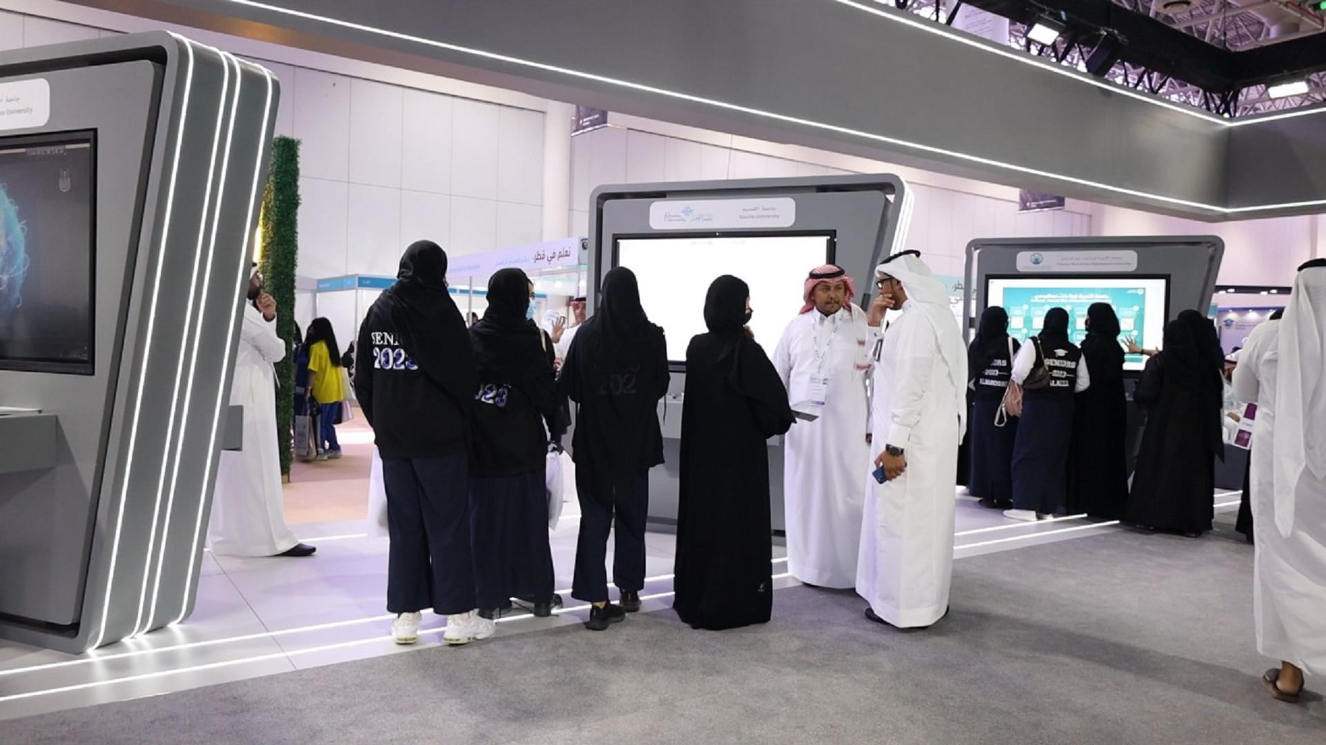 Image for the title: 100 UAE, int’l universities to take part in upcoming “Edu. Show” 