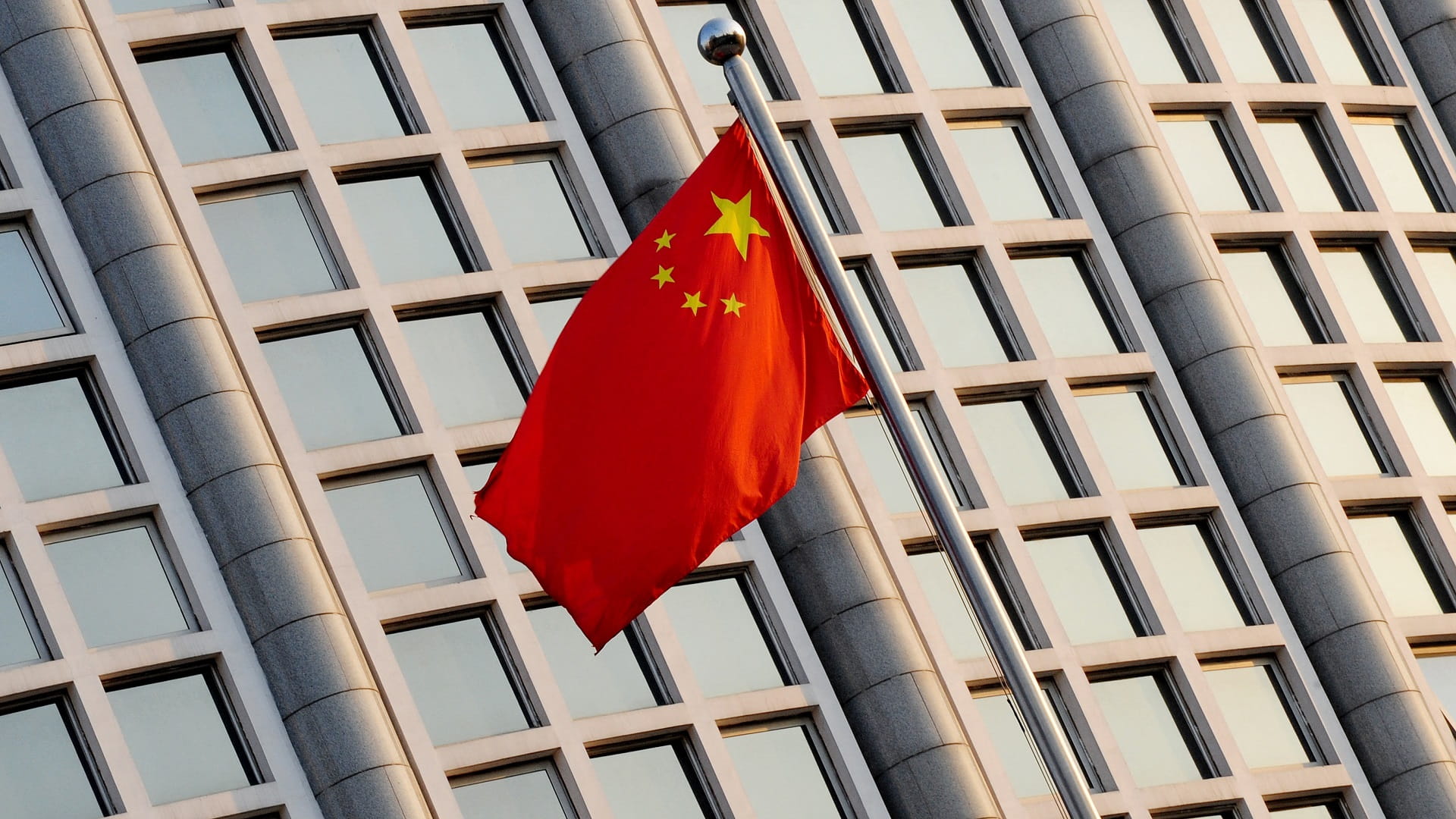 Image for the title: China: US should play 'responsible role' in Israel-Gaza conflict 