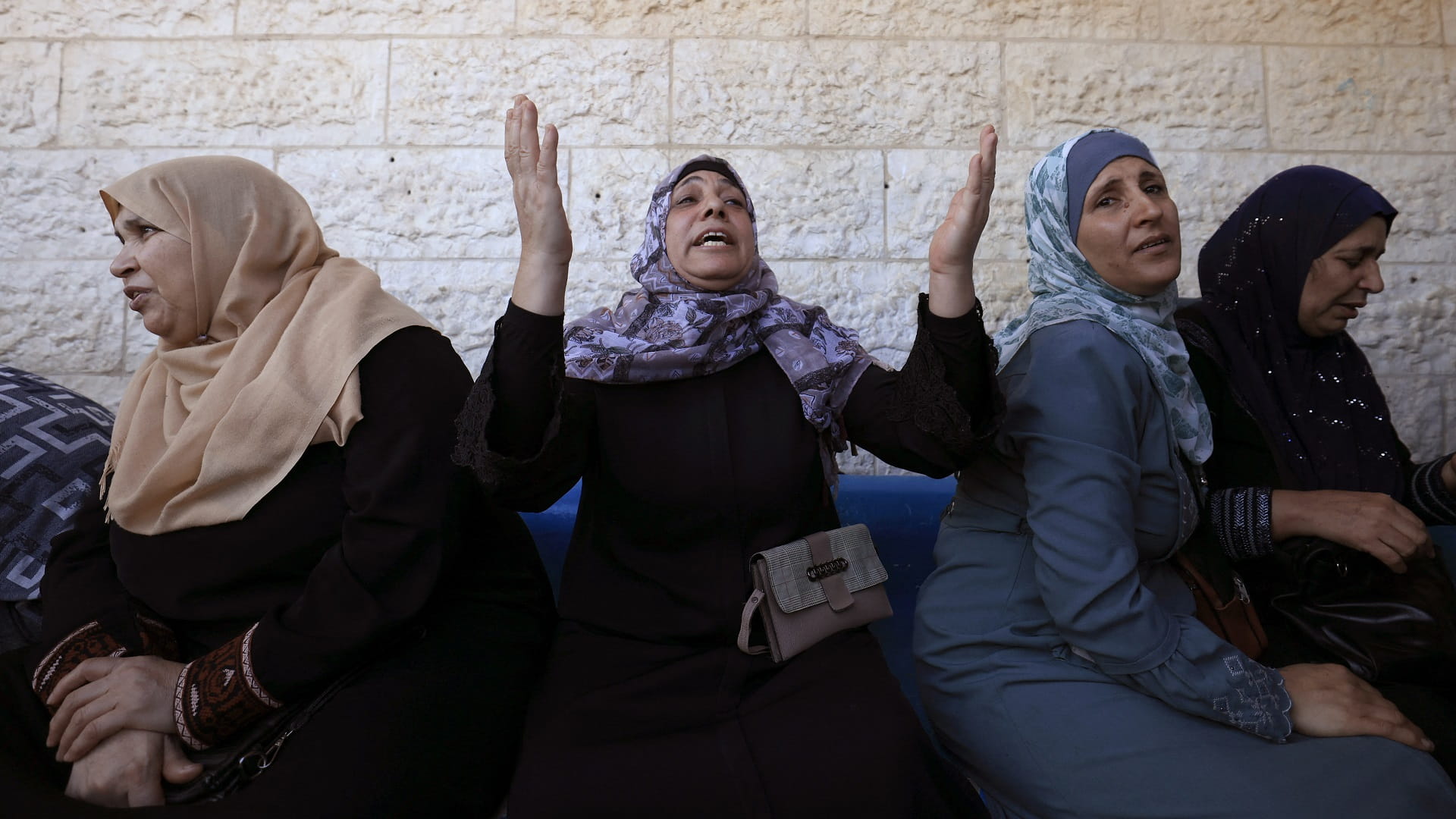 صورة بعنوان: الأمم المتحدة: غزة تشهد كارثة إنسانية غير مسبوقة 