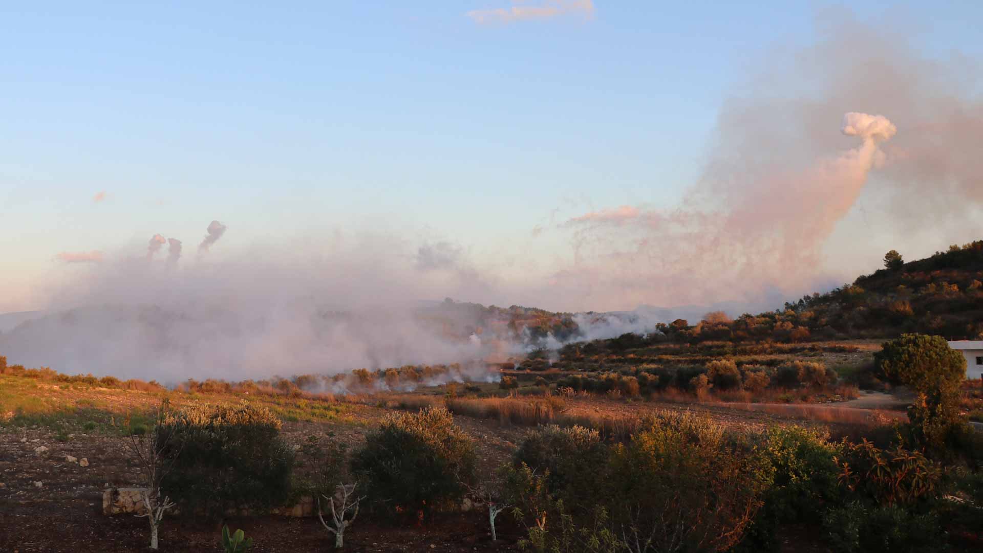 Image for the title: Egypt, France foreign ministers urge aid to Gaza through Rafah 