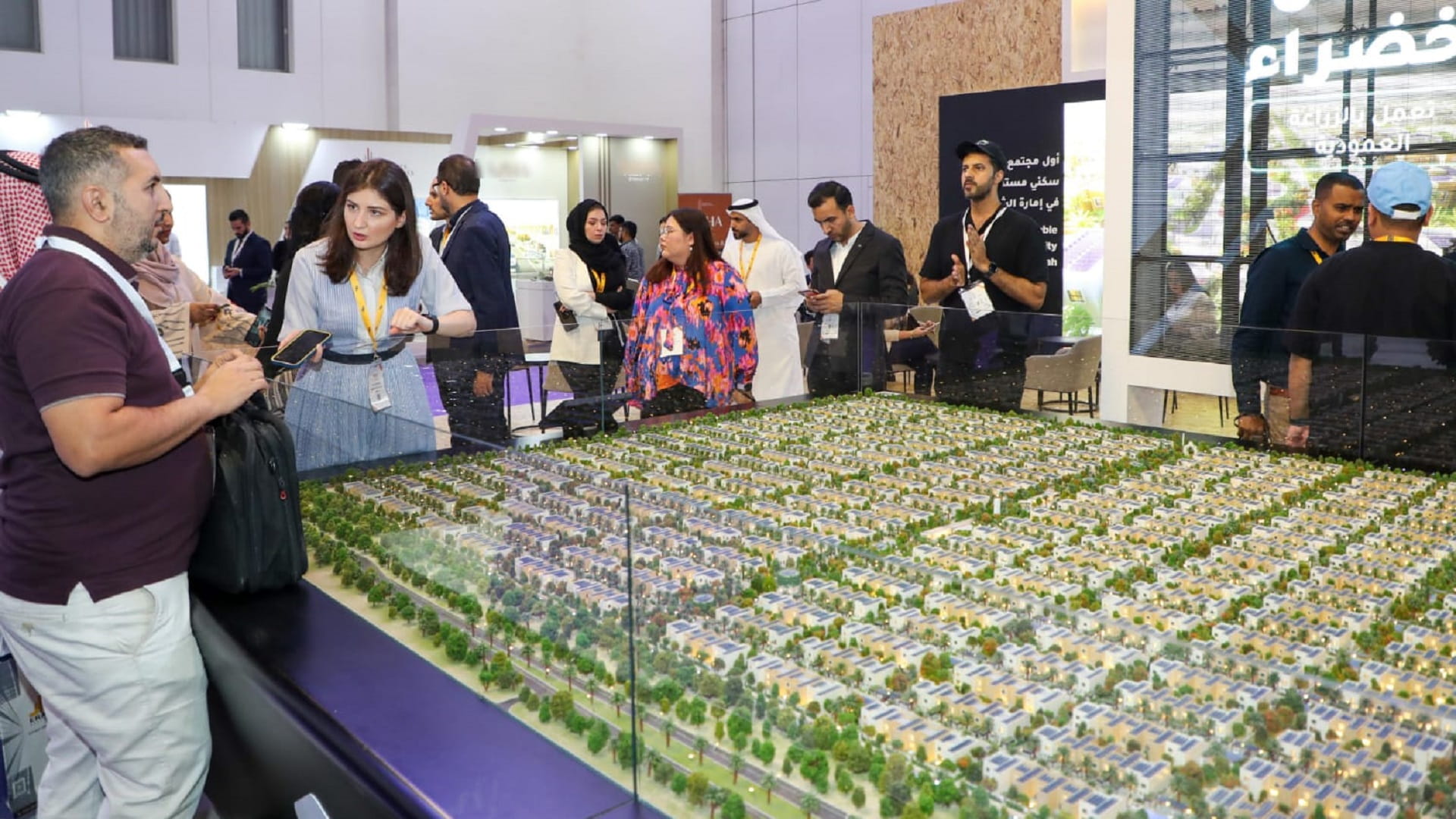 Image for the title: Sharjah Real Estate Exhibition - ACRES 2024 to kick off next Jan. 