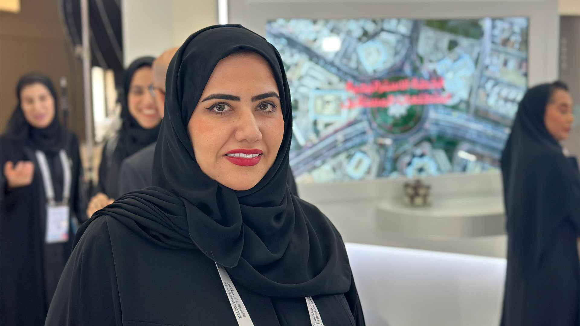 Image for the title: SCFD launches Rased digital platform at GITEX