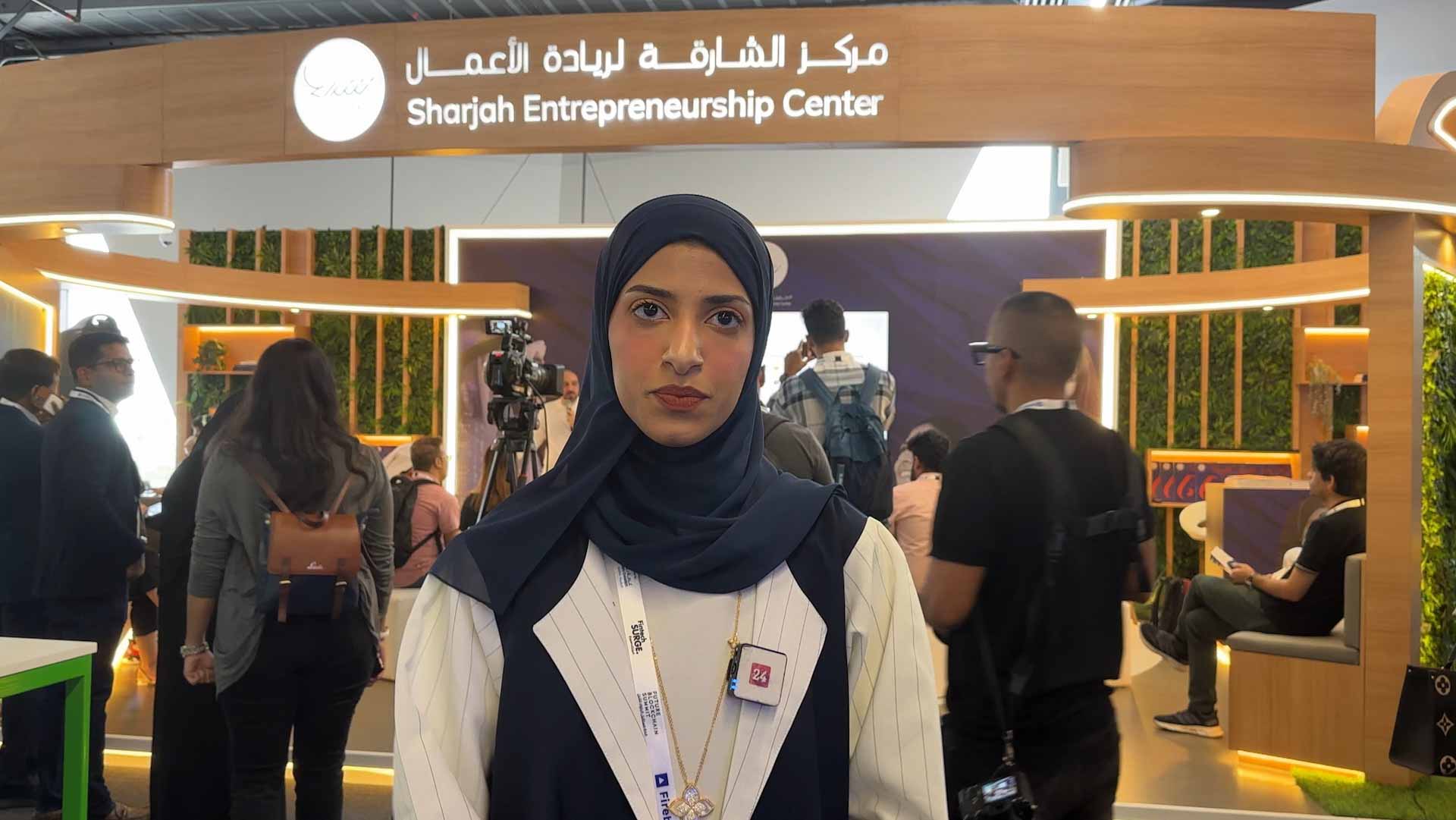 Image for the title: Al Harmoudi: “Sheraa” presents workshops at “Expand North Star” 