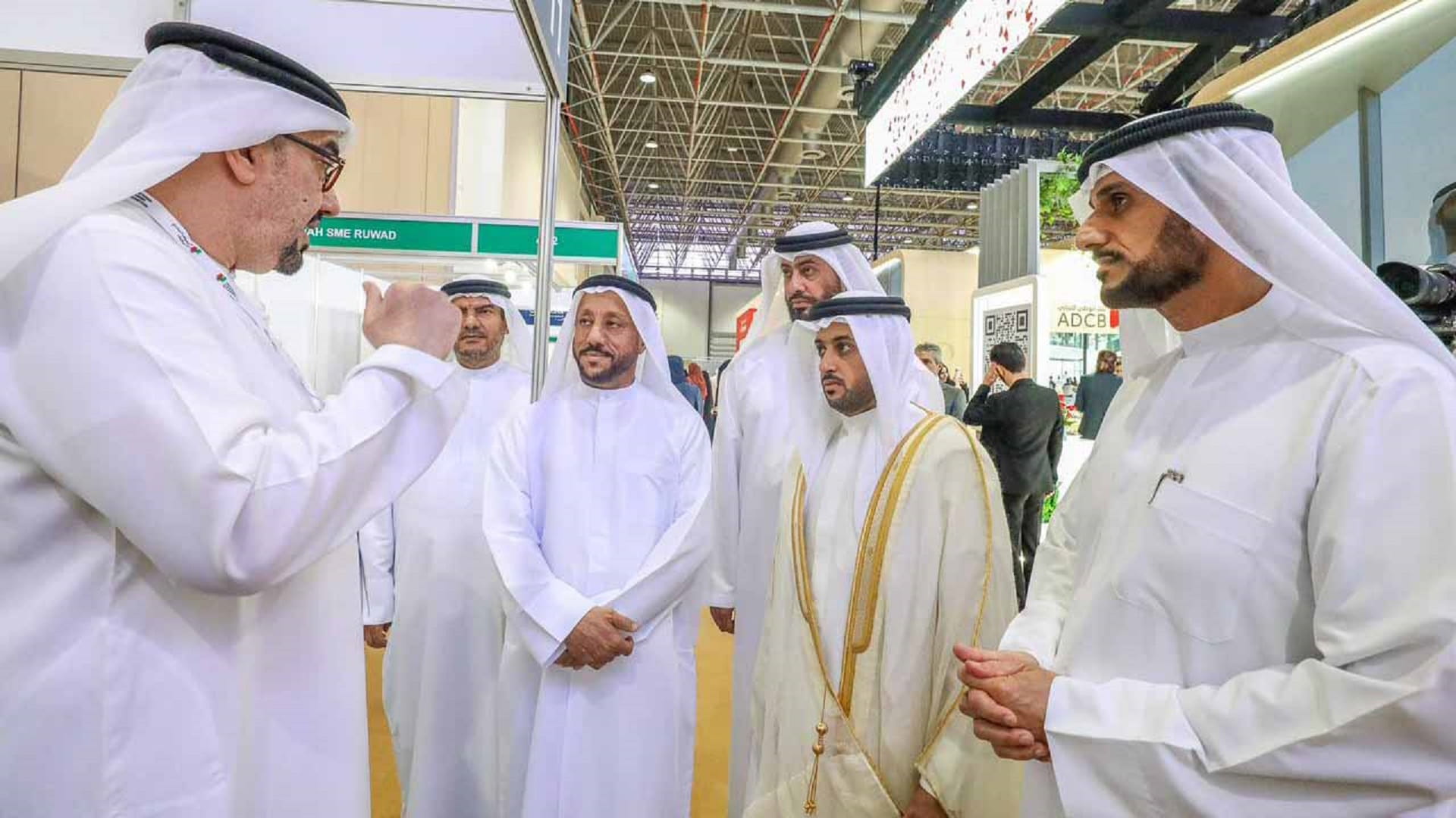 Image for the title: 25th edition of National Career Exhibition kicks off in Sharjah