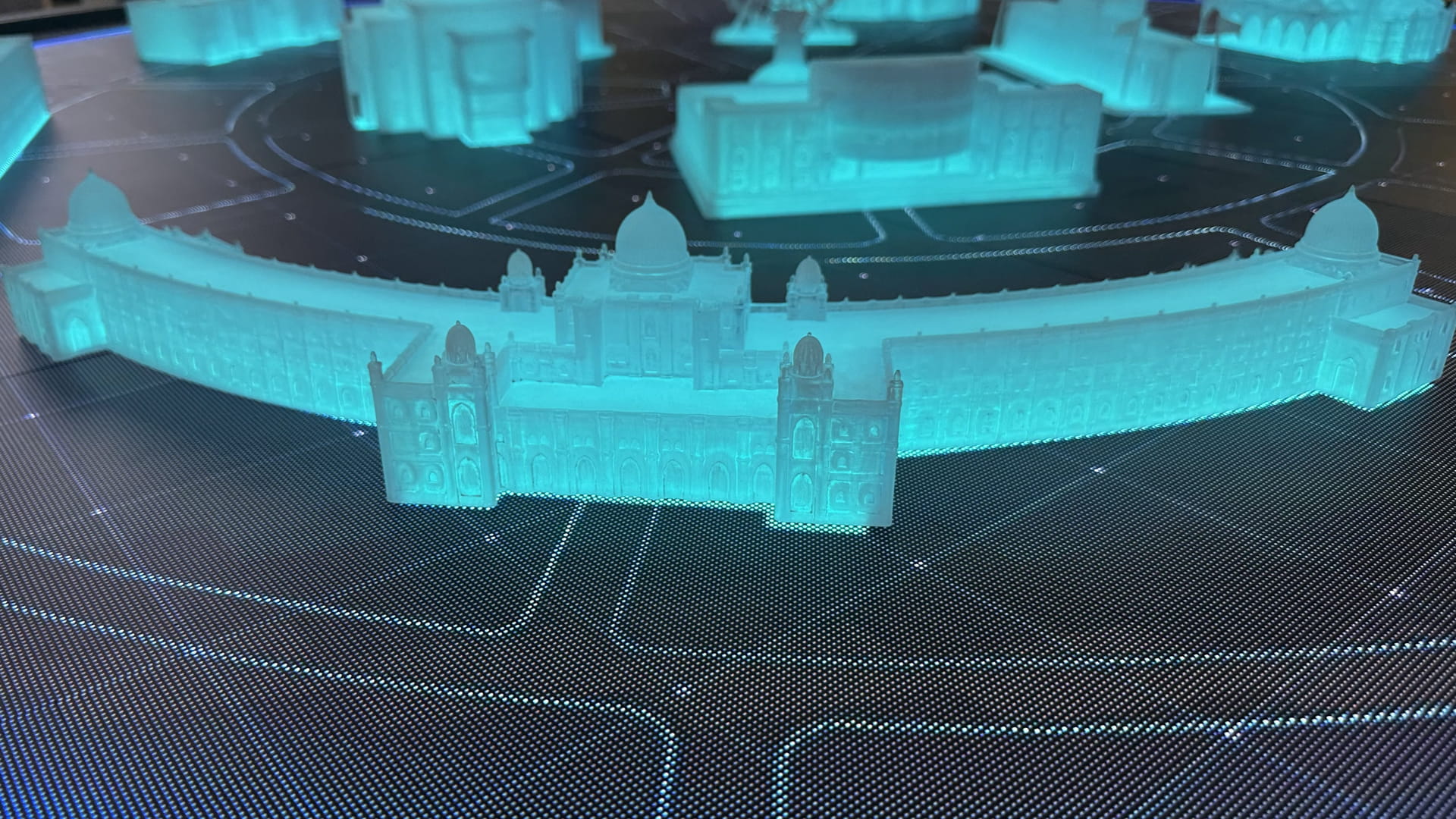 Image for the title: SM presents latest developments at GITEX 2023 